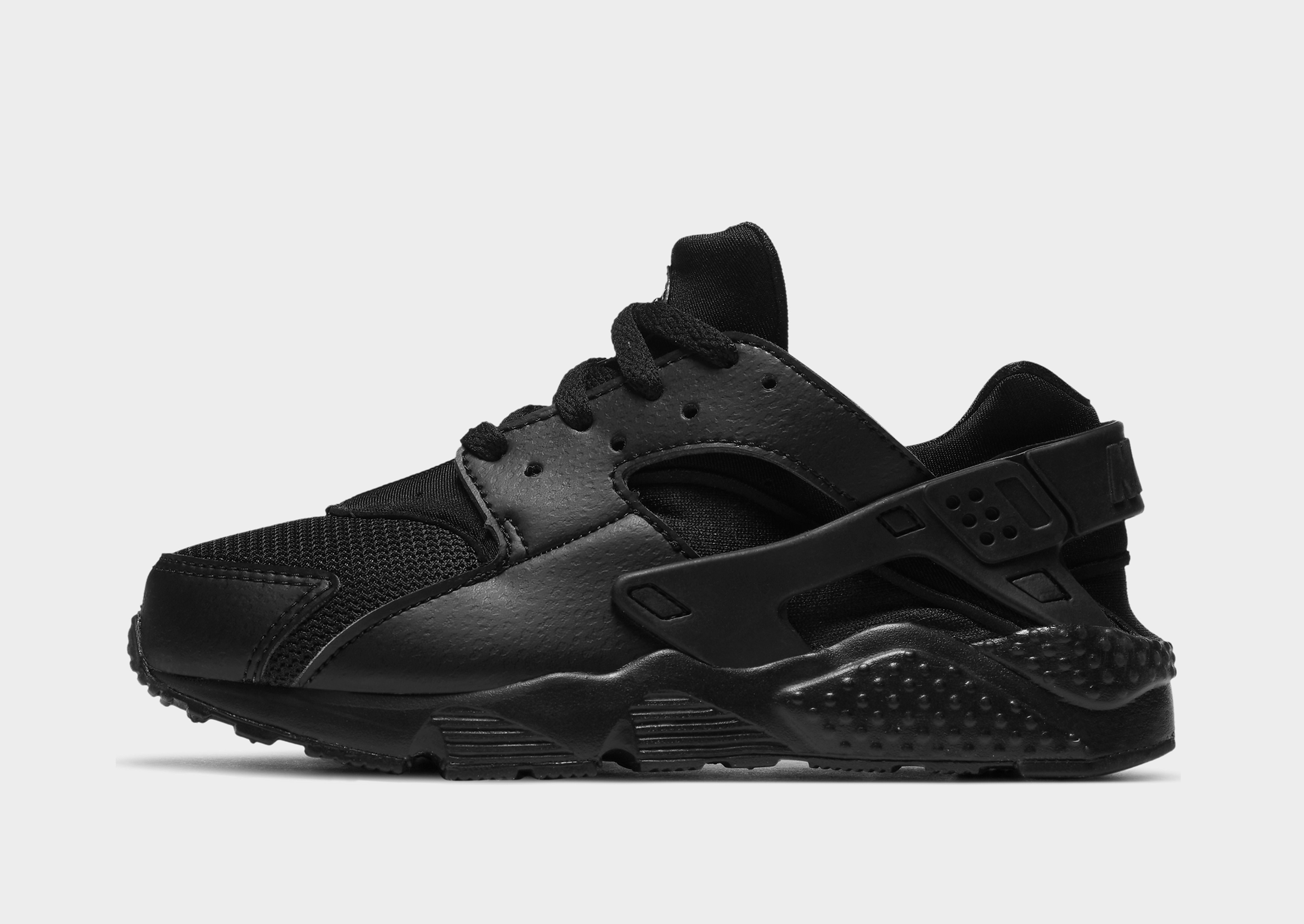 

Nike Air Huarache Children - Black - Kids, Black