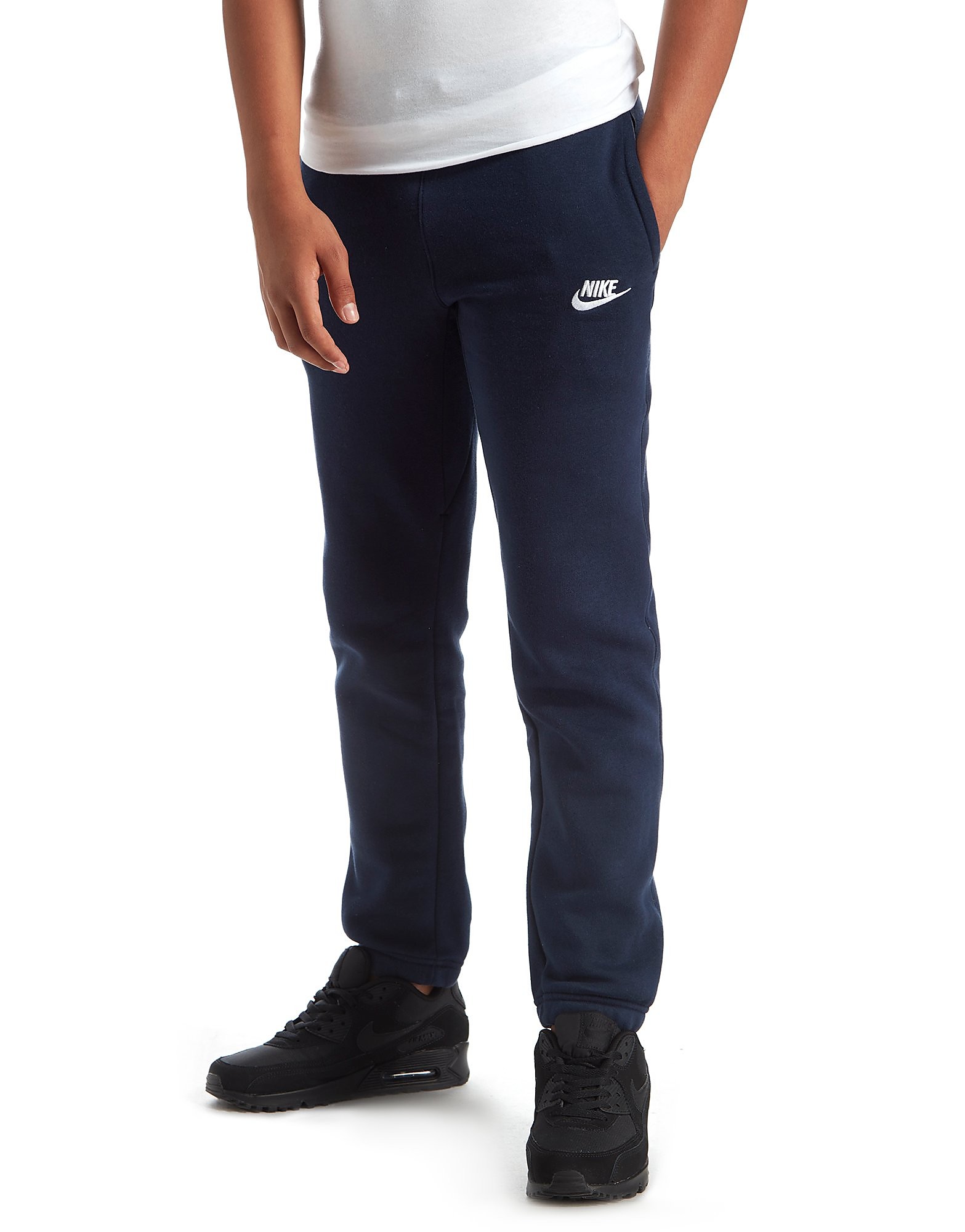 

Nike Franchise Track Pants Junior - Navy/White - Kids, Navy/White