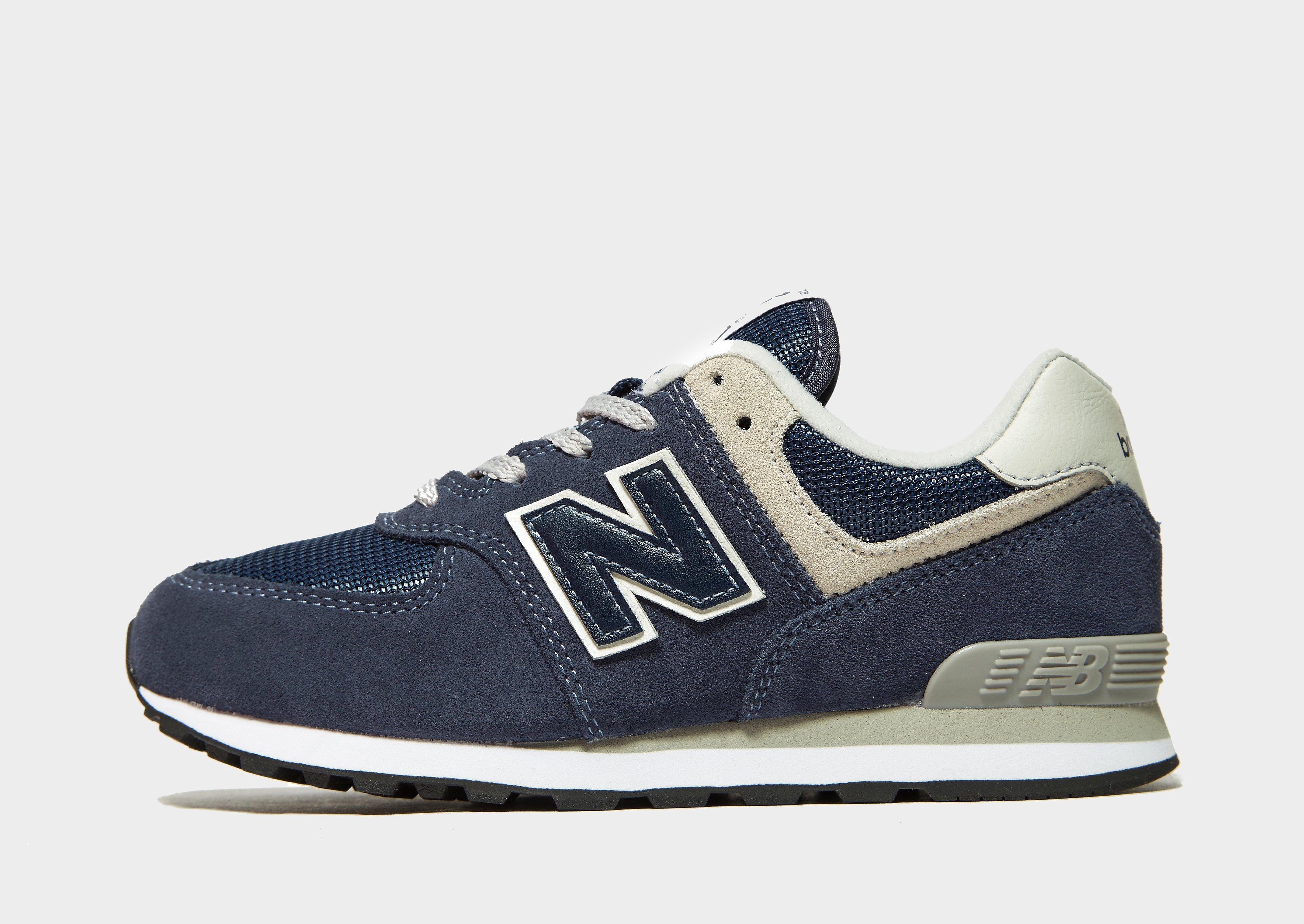 

New Balance 574 Children - Navy - Kids, Navy