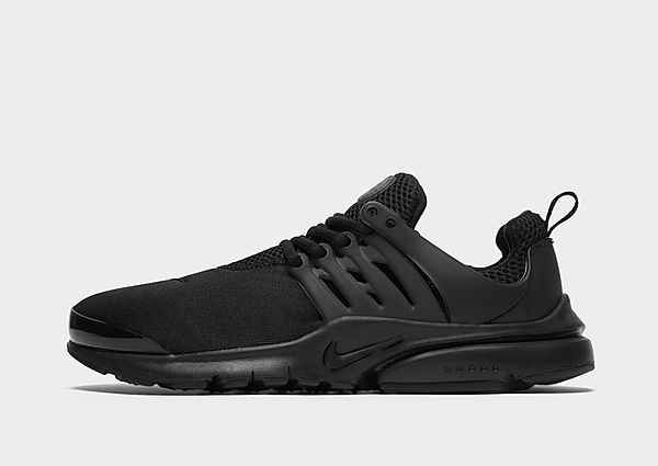 Nike Air Presto Junior - Black/Black/Black, Black/Black/Black