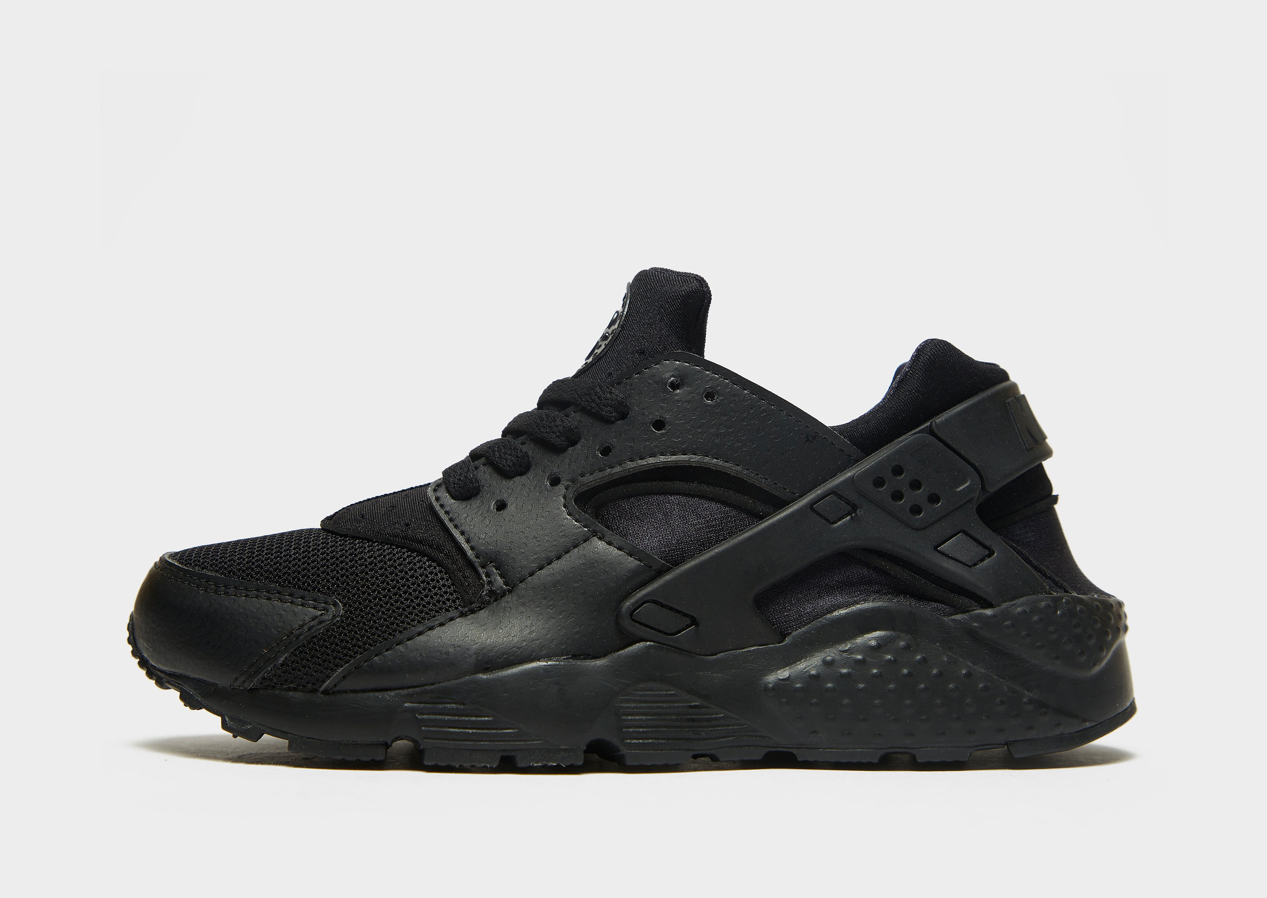 

Nike Air Huarache Junior - Black - Kids, Black