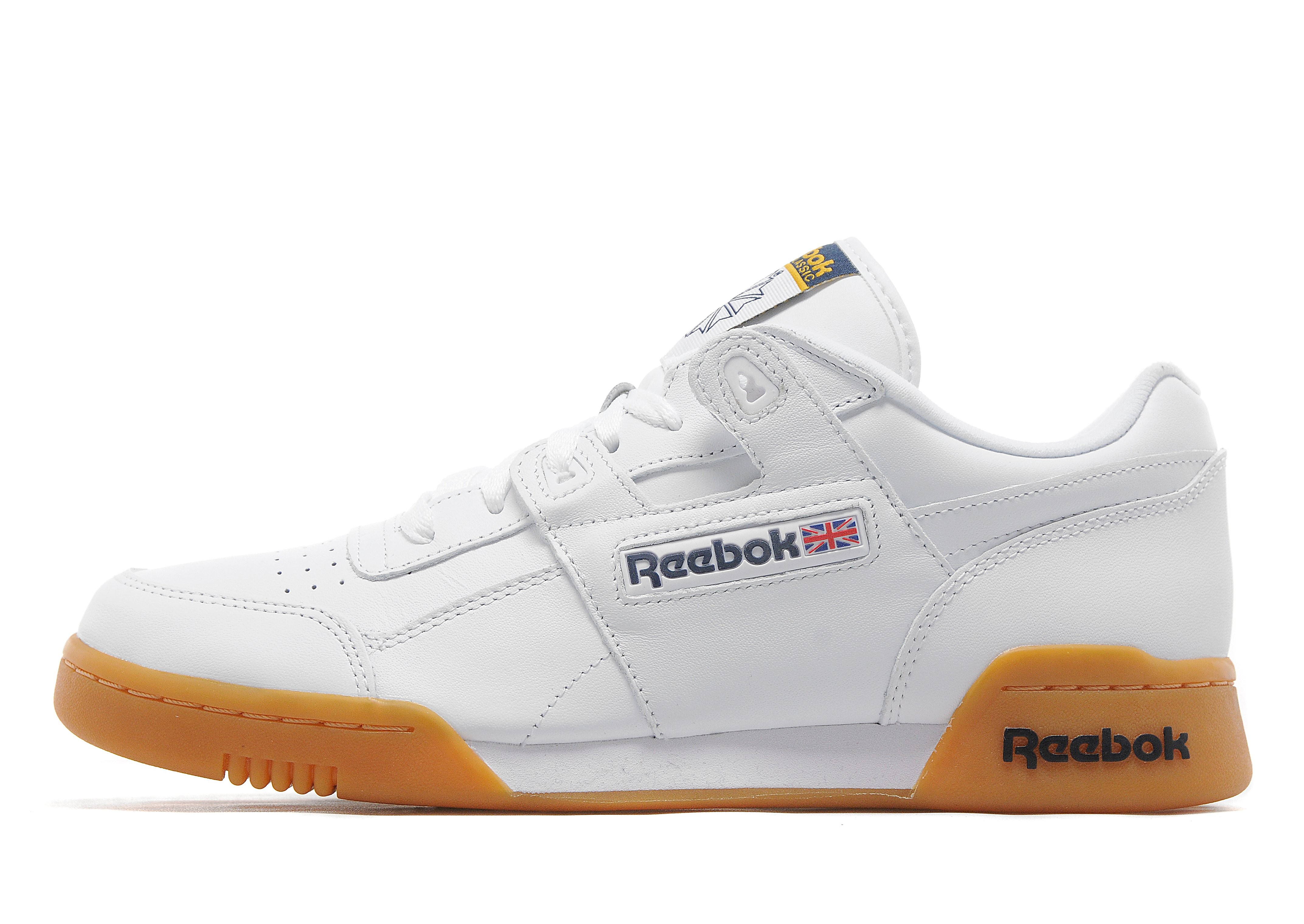 mens reebok workout plus trainers
