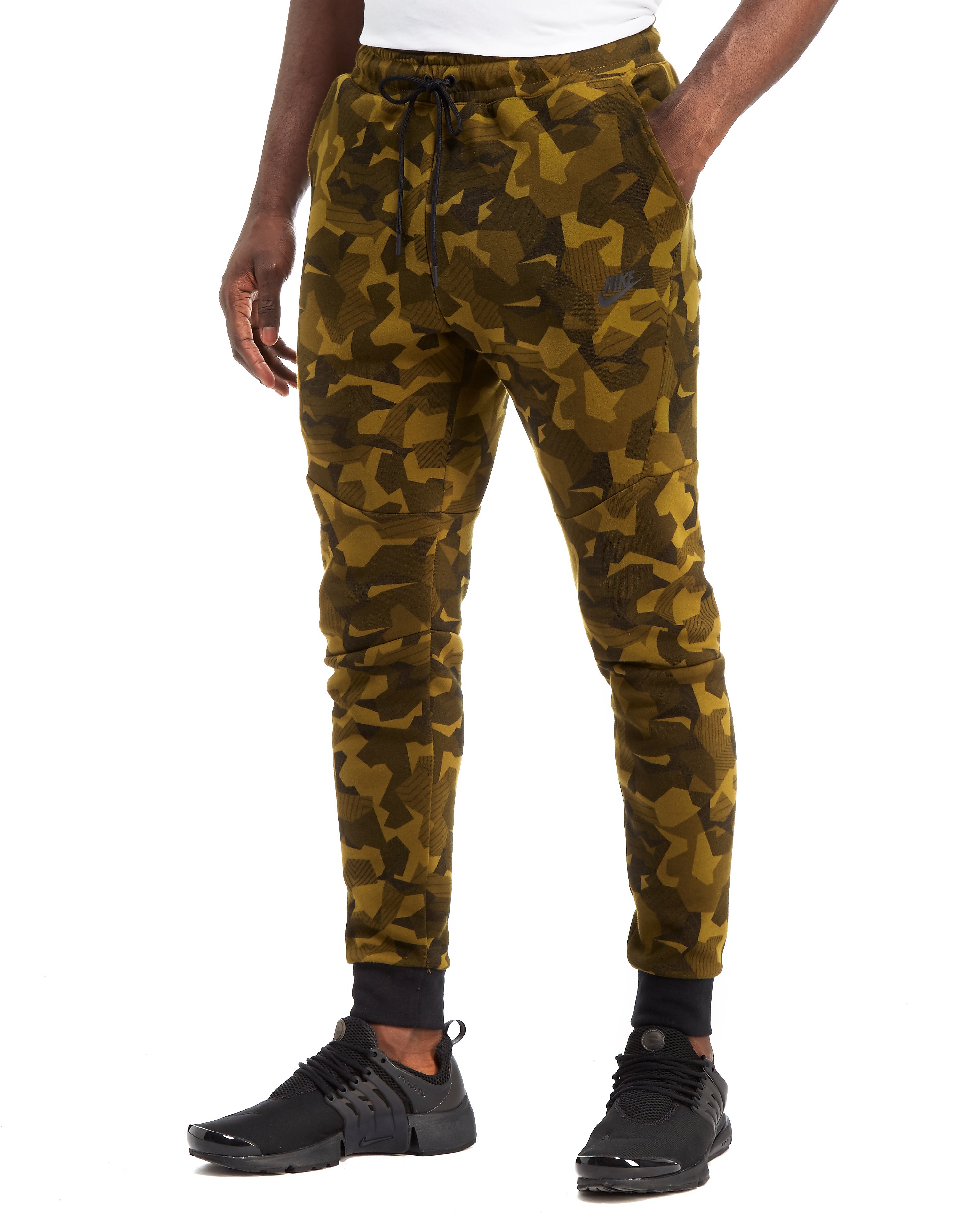 olive nike sweatpants