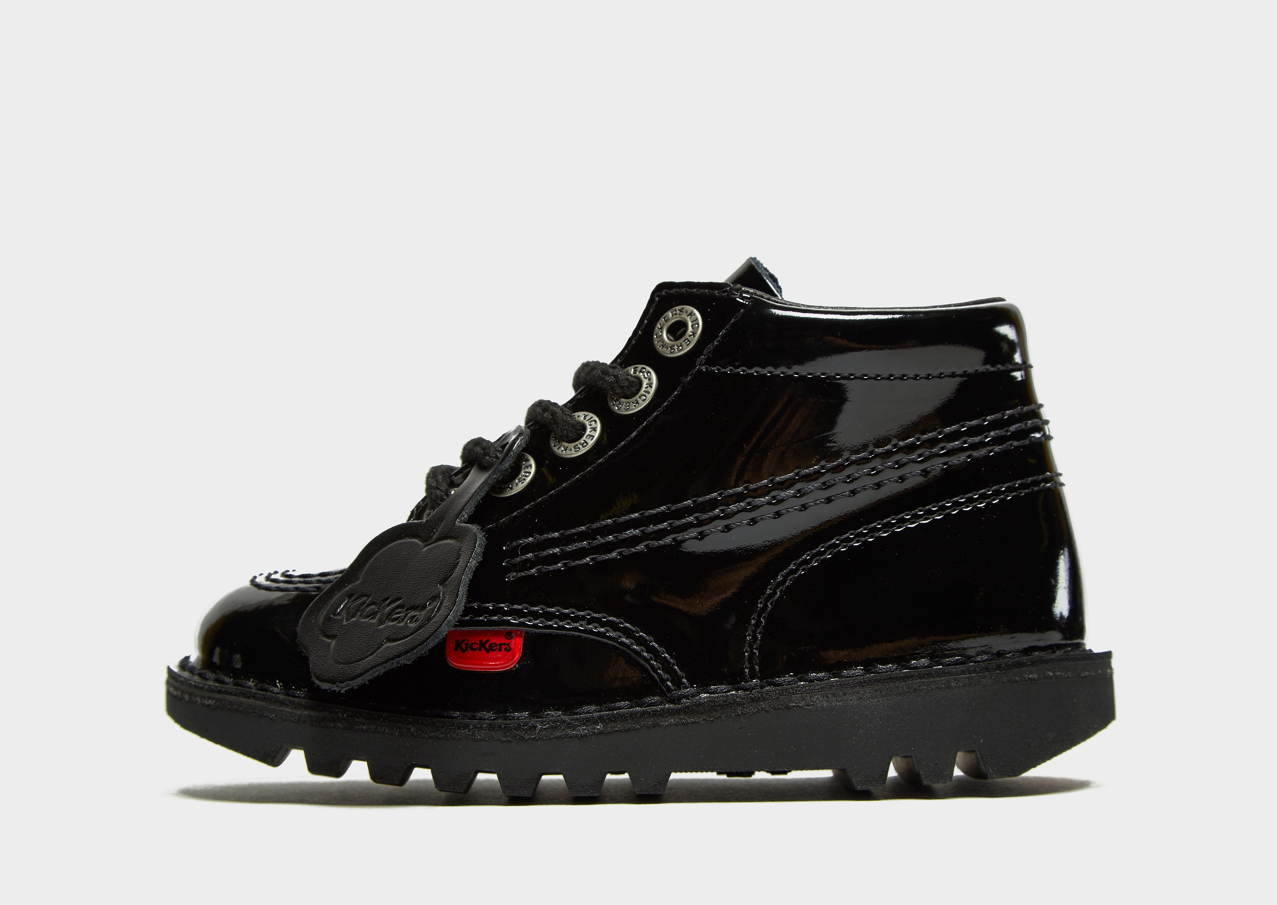 

Kickers Classic Kick Hi Infant - Black - Kids, Black