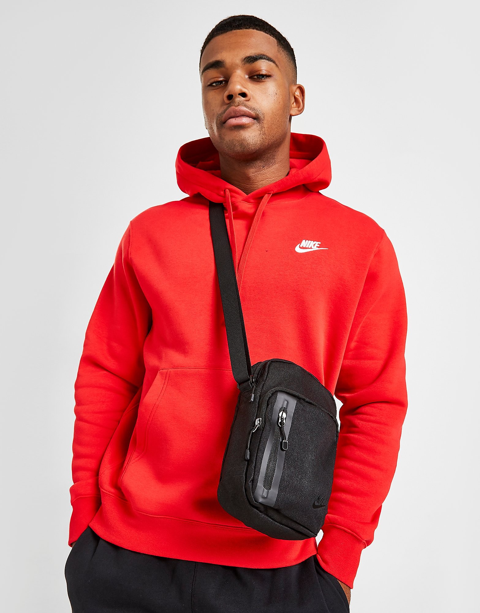

Nike Core Small Crossbody Bag - Black - Kids, Black
