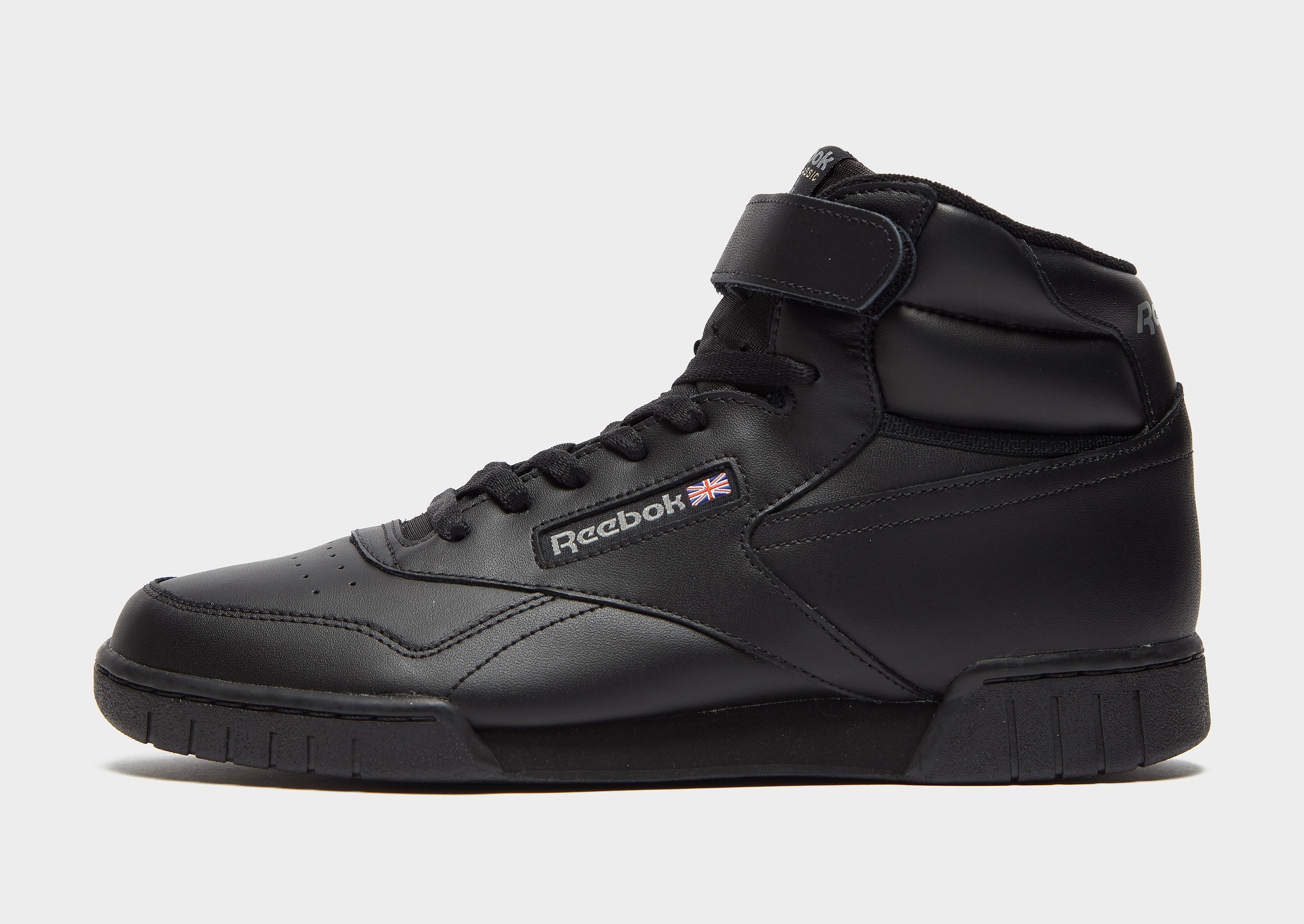 Reebok Ex-O-Fit Hi, Nero