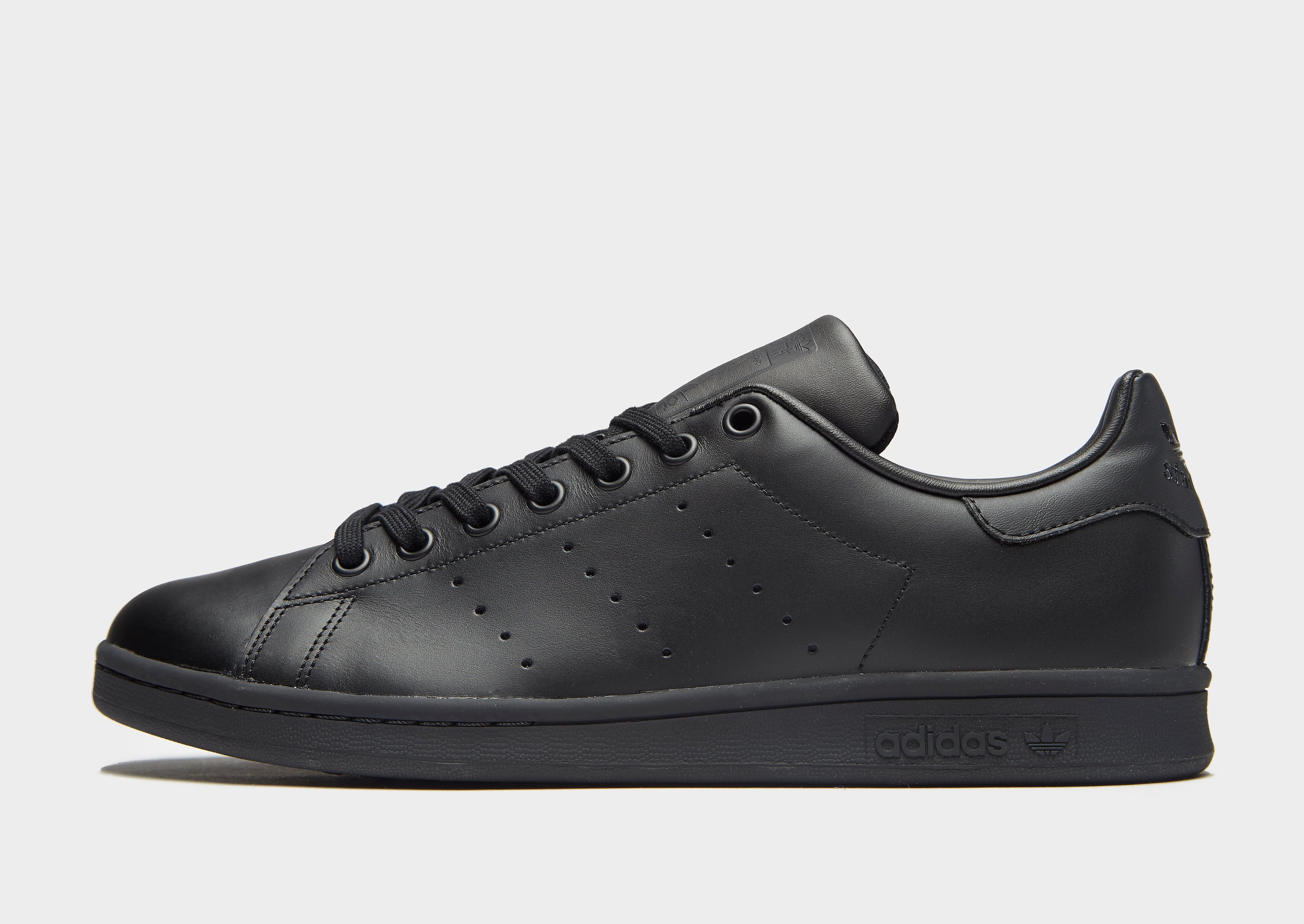 Adidas Originals Stan Smith Zwart Heren adidas originals kopen in de aanbieding