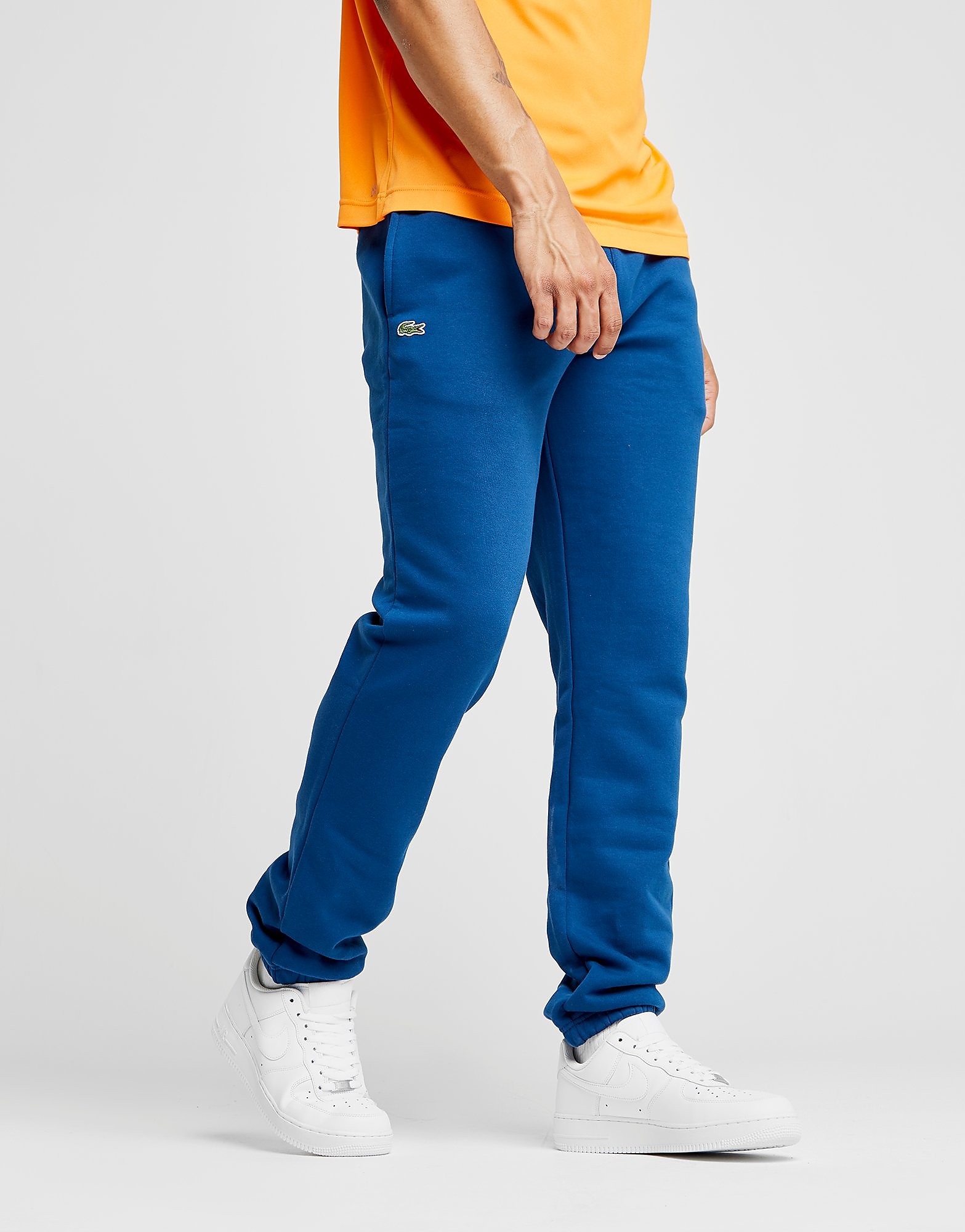 

Lacoste Fleece Core Pants - Marino - Mens, Marino