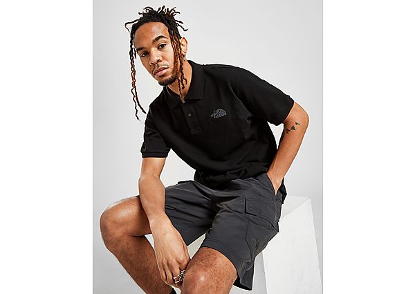 The North Face Polo Shirt Piquet Homme