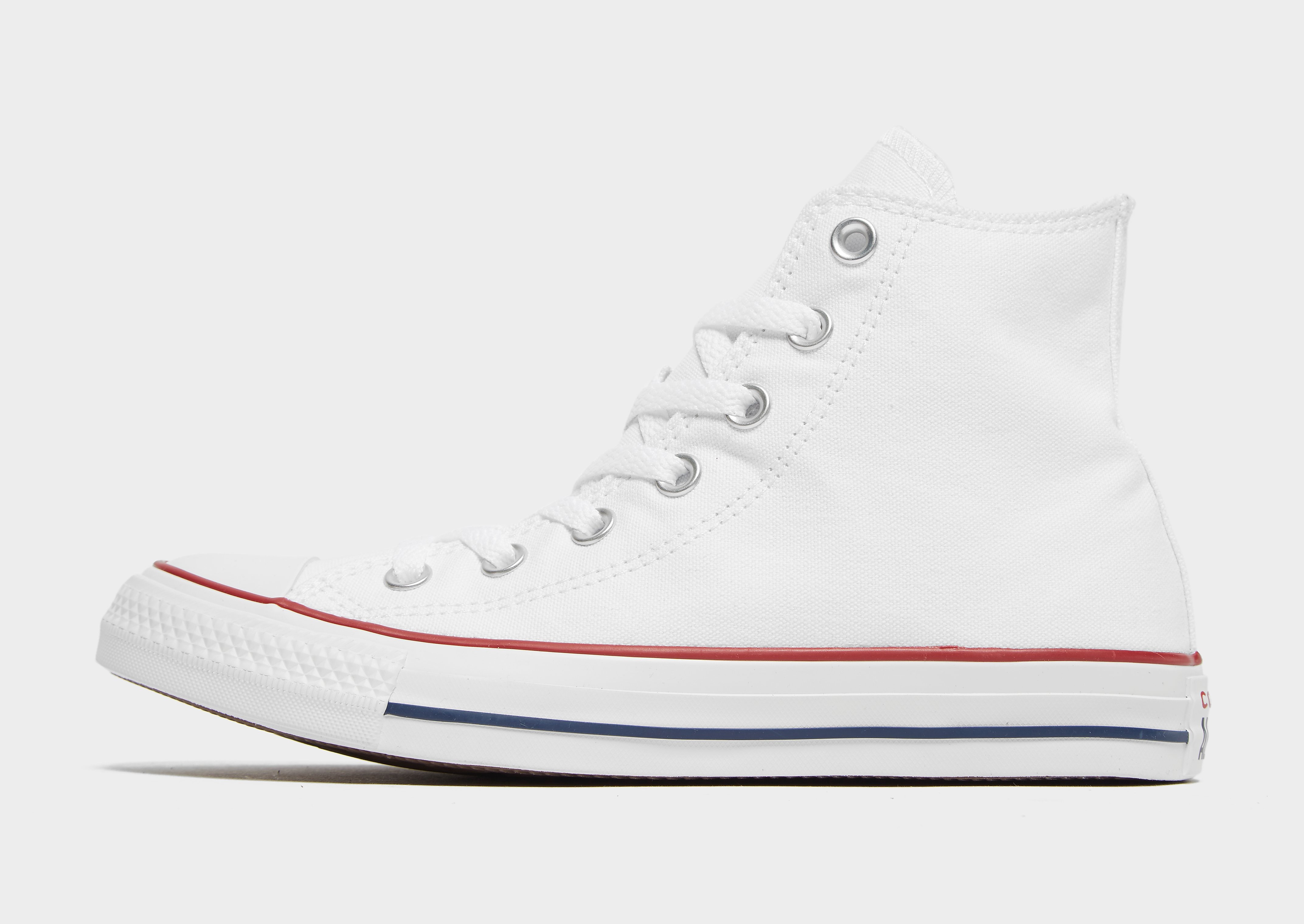 

Converse All Star High Women's - White, White