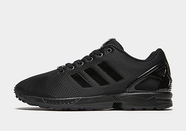 adidas Originals Baskets ZX Flux Homme - Core Black / Dark Grey / Core Black, Core Black / Dark Grey