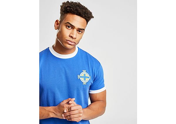 Official Team Maillot extérieur Irlande du Nord 1967