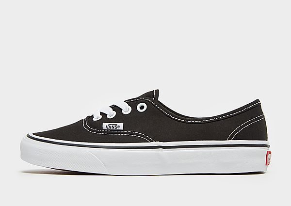 Vans Authentic Femme - Black/White, Black/White