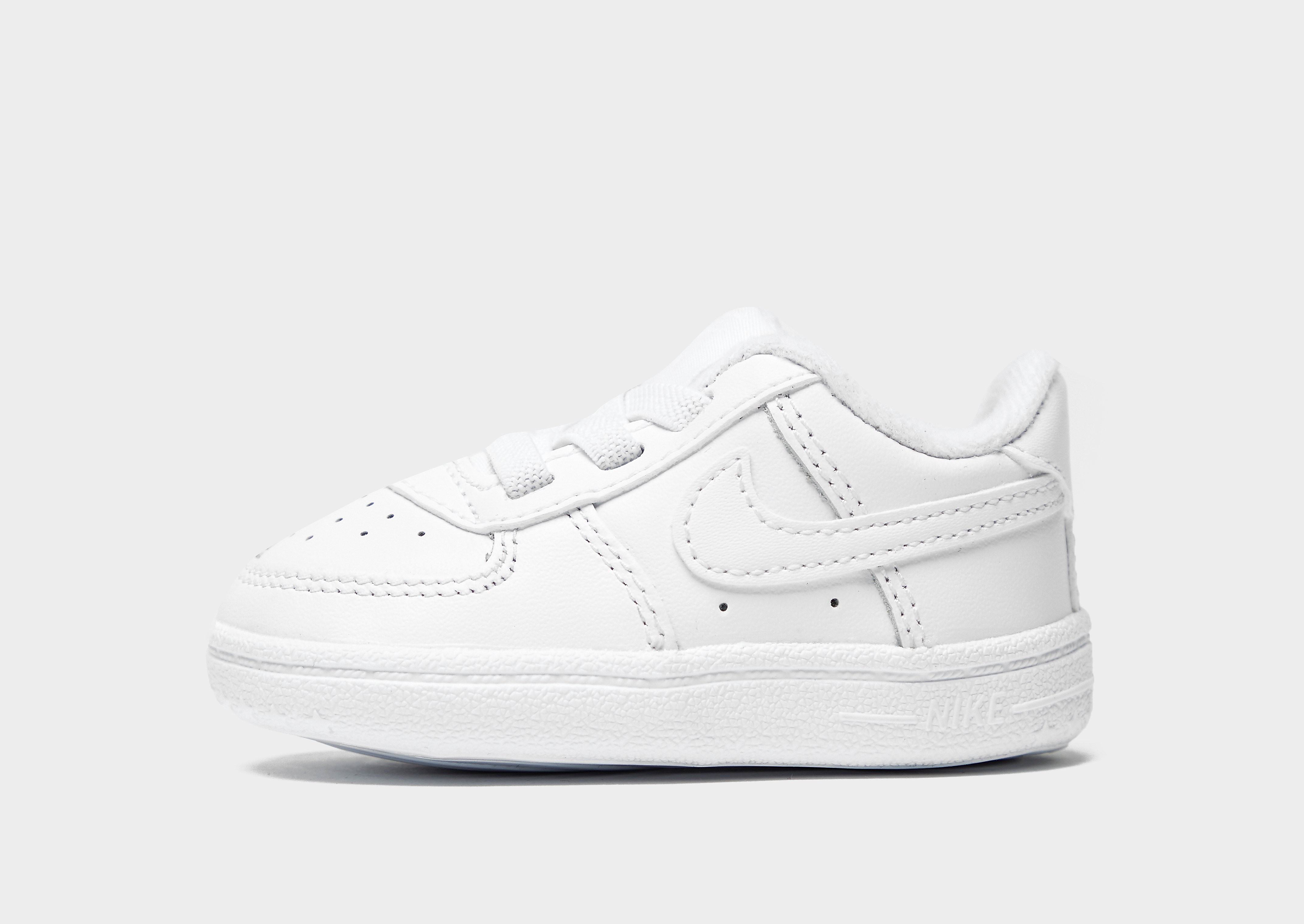 

Nike Air Force 1 Crib Infant - White - Kids, White