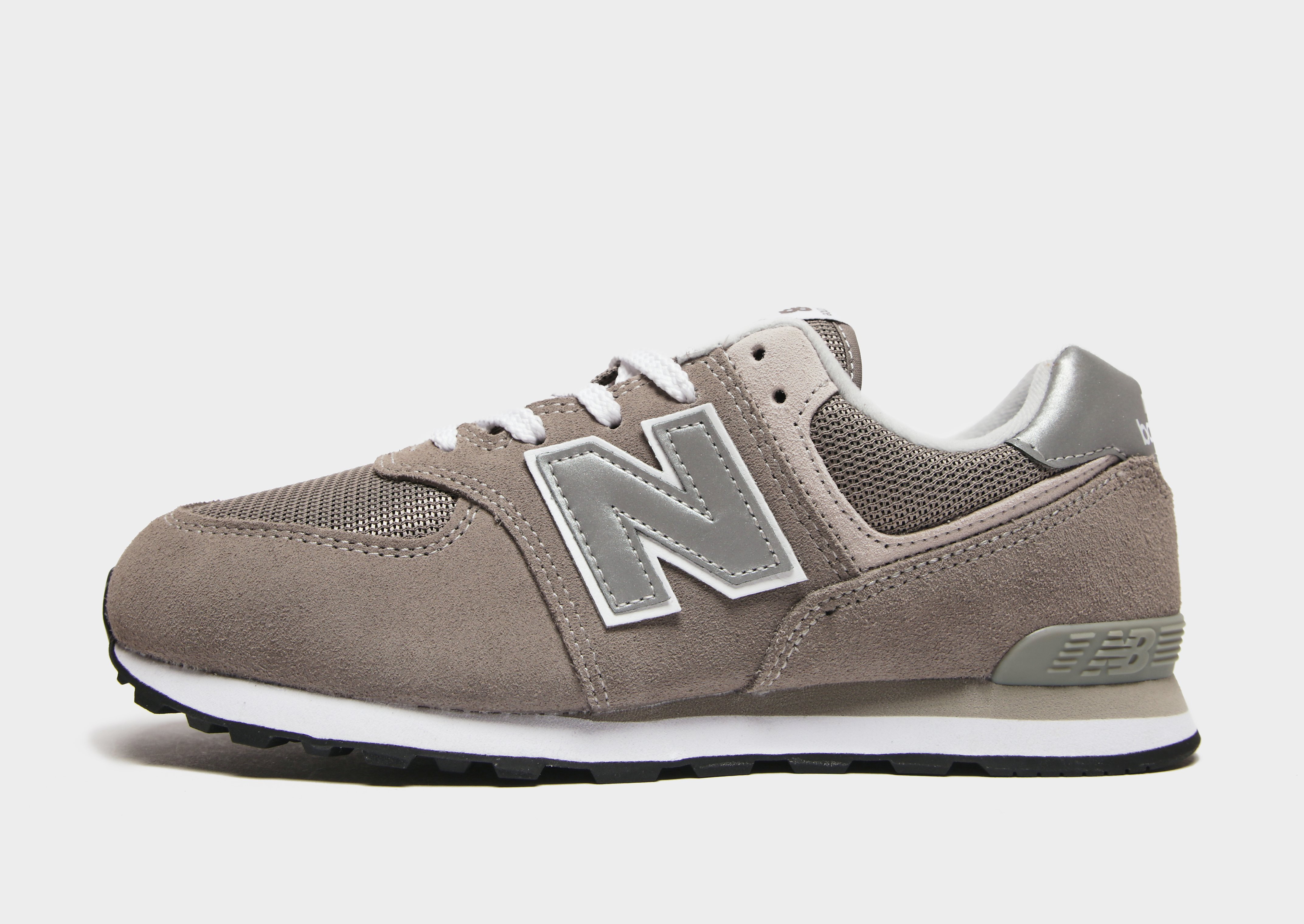 New Balance 574 Junior - Grey - Kids, Grey