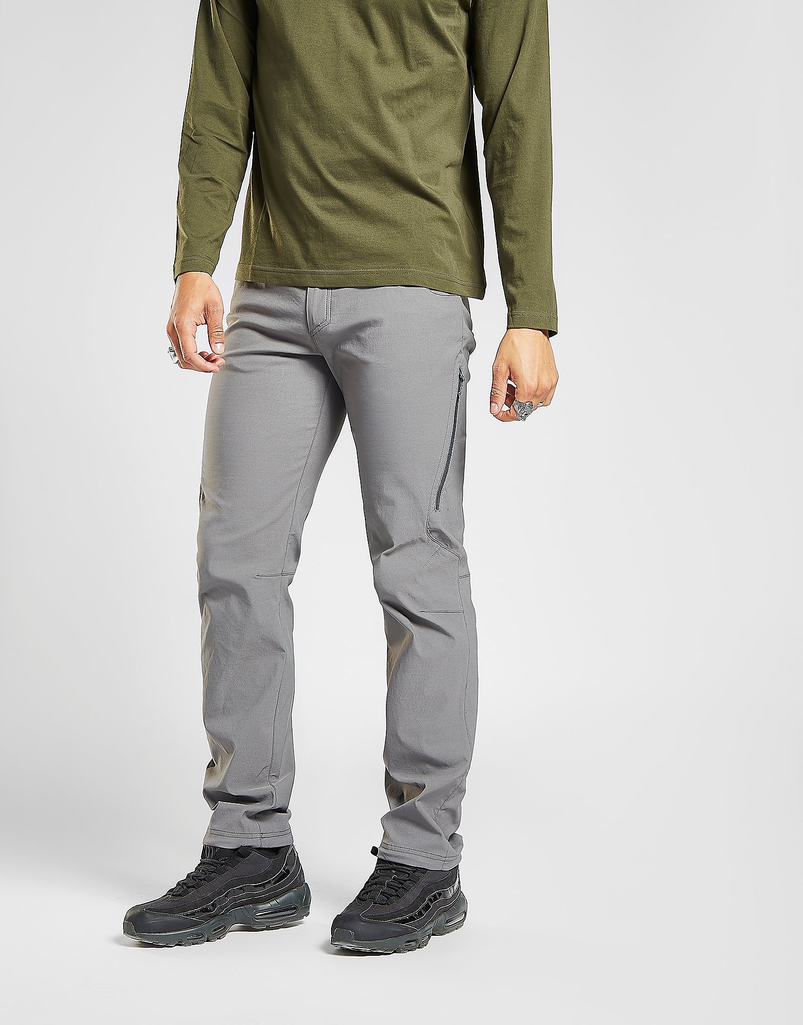 

Berghaus Ortler 2.0 Pants - Grey/White - Mens, Grey/White