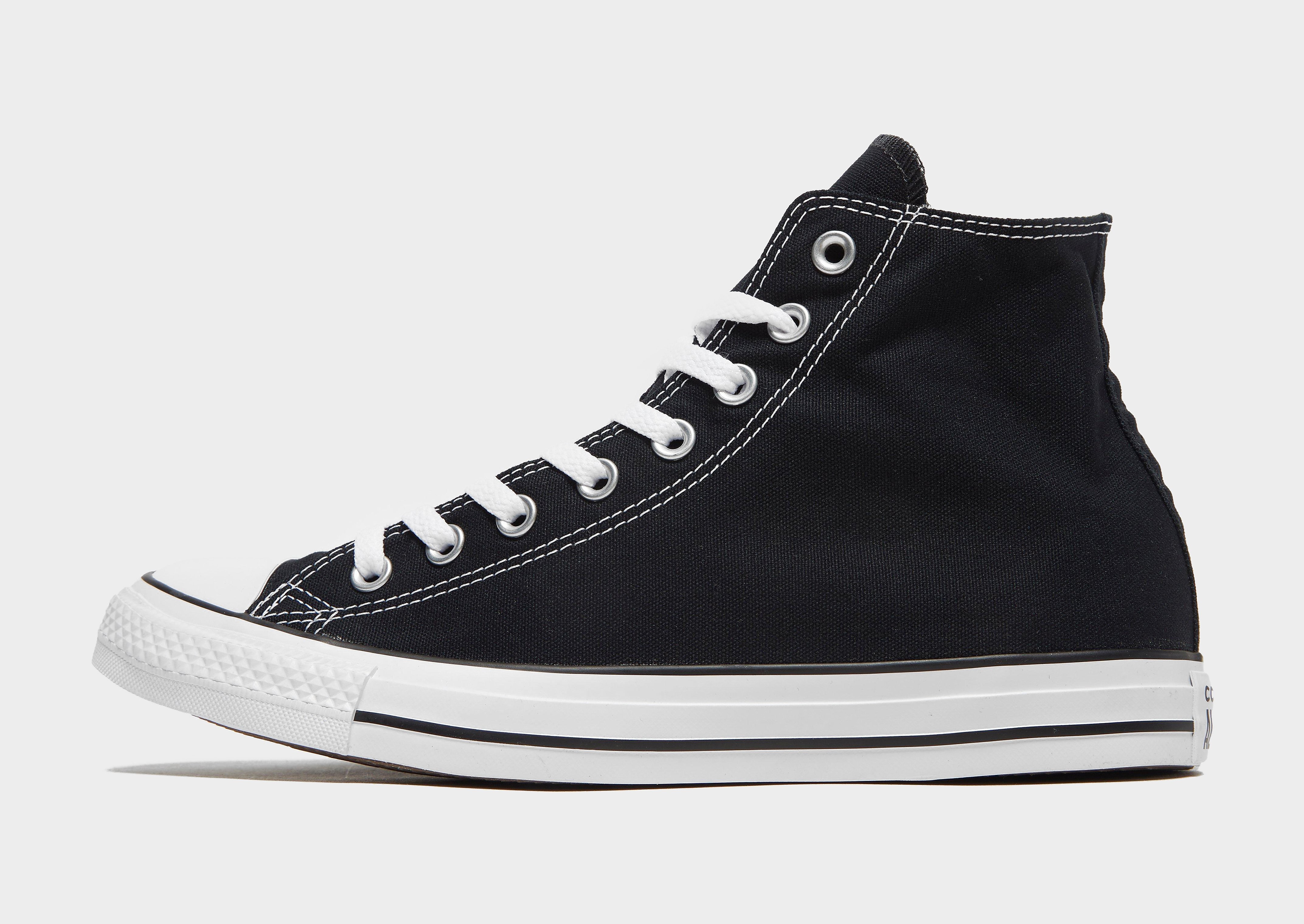 Converse Chuck Taylor All Star High - Black - Mens, Black