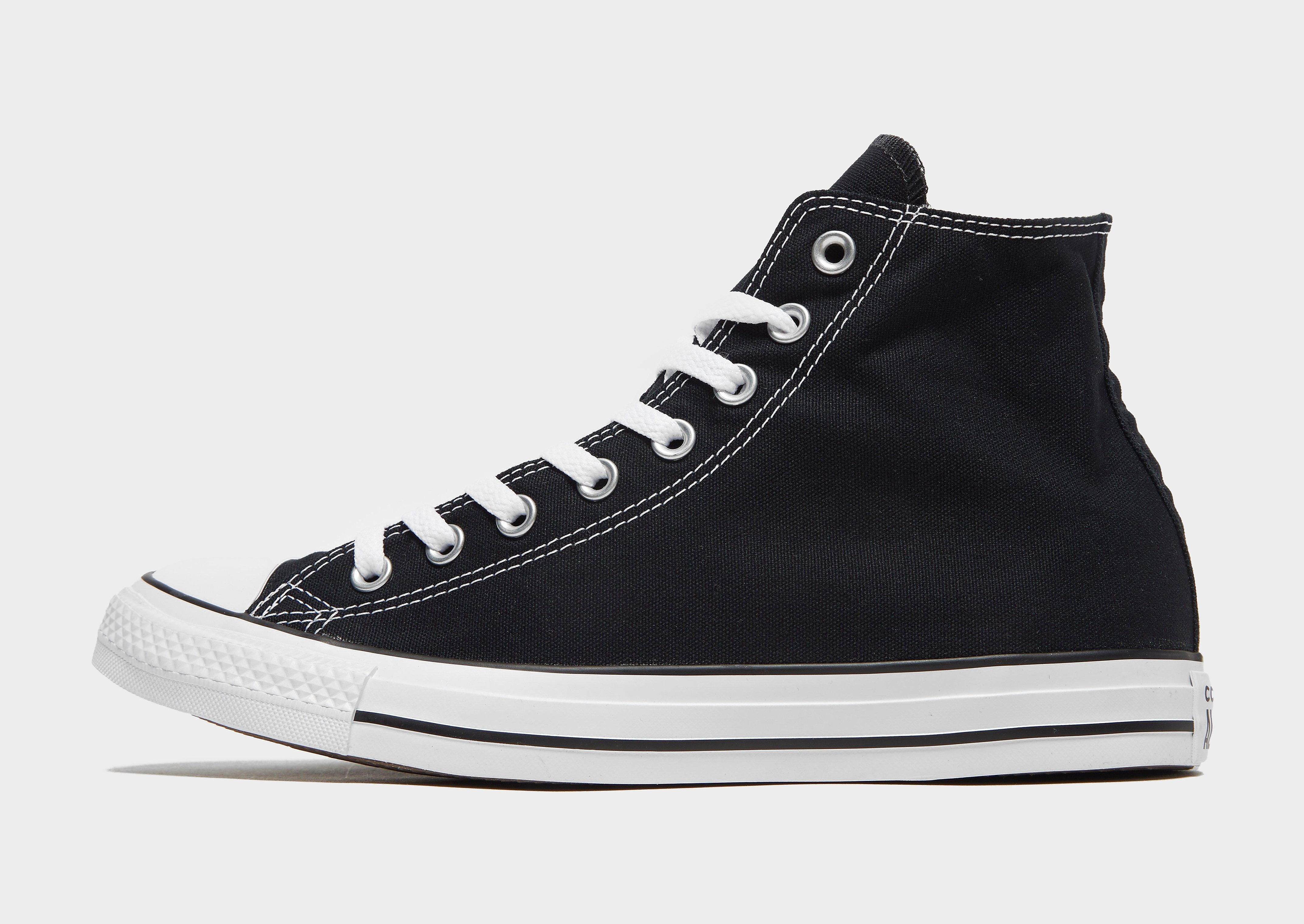 

Converse Chuck Taylor All Star High - Black - Mens, Black