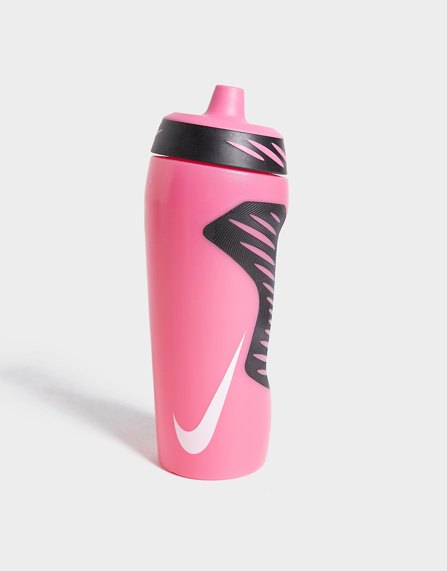 Nike Hyperfuel 18oz Bottle - Pink/Black - Womens, Pink/Black