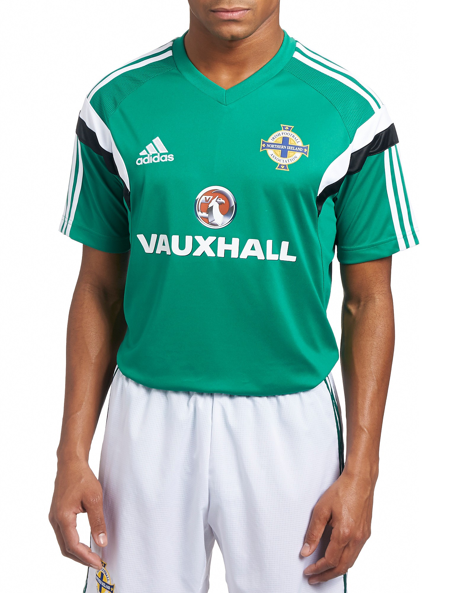 Buy your Northern Ireland football shirt (Home & Away Kits)