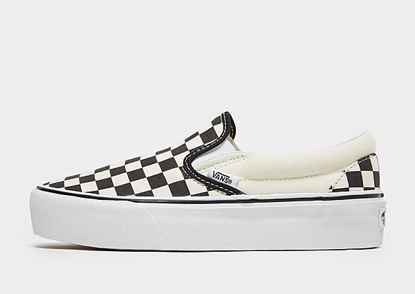 Vans Slip-On Platform Femme
