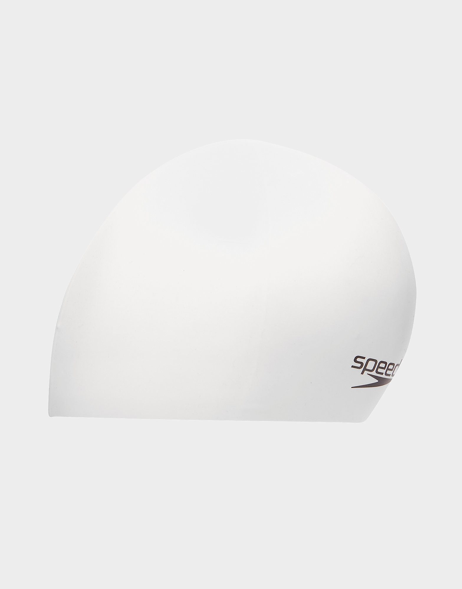 

Speedo Silicone Swim Cap - White - Womens, White