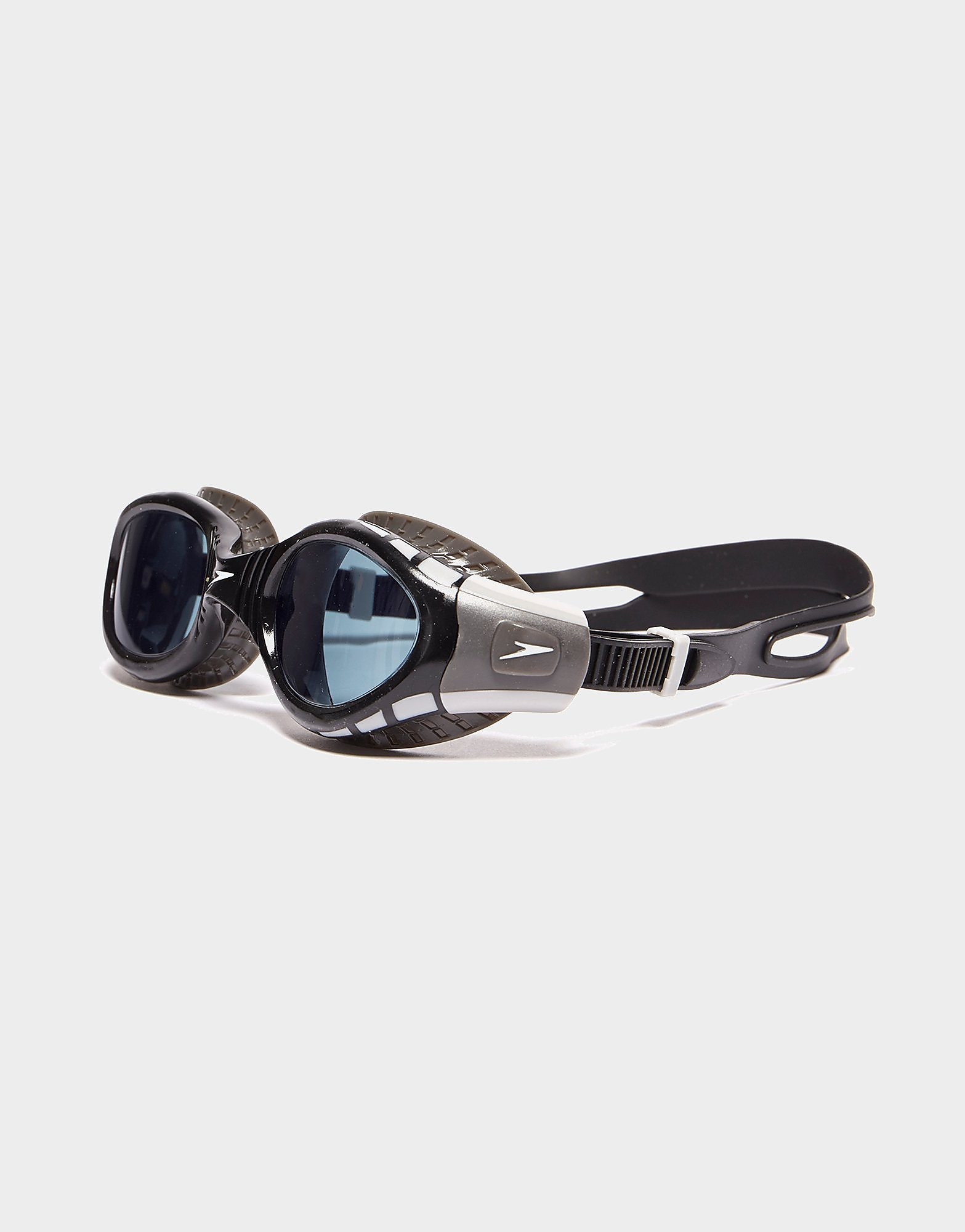 

Speedo Futura Biofuse Flexiseal Goggles - Black/Silver - Womens, Black/Silver