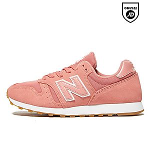 new balance trainers rose gold