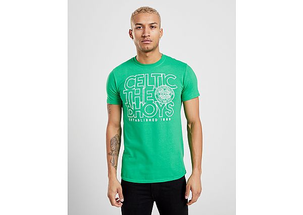 Official Team Celtic The Bhoys T-Shirt