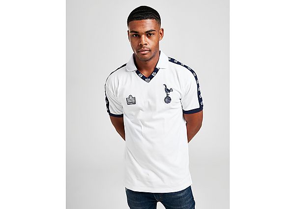 Score Draw Tottenham Hotspur '78 Home Shirt - Navy, Navy