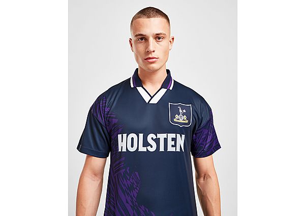 Score Draw Tottenham Hotspur '94 Away Shirt - Purple, Purple