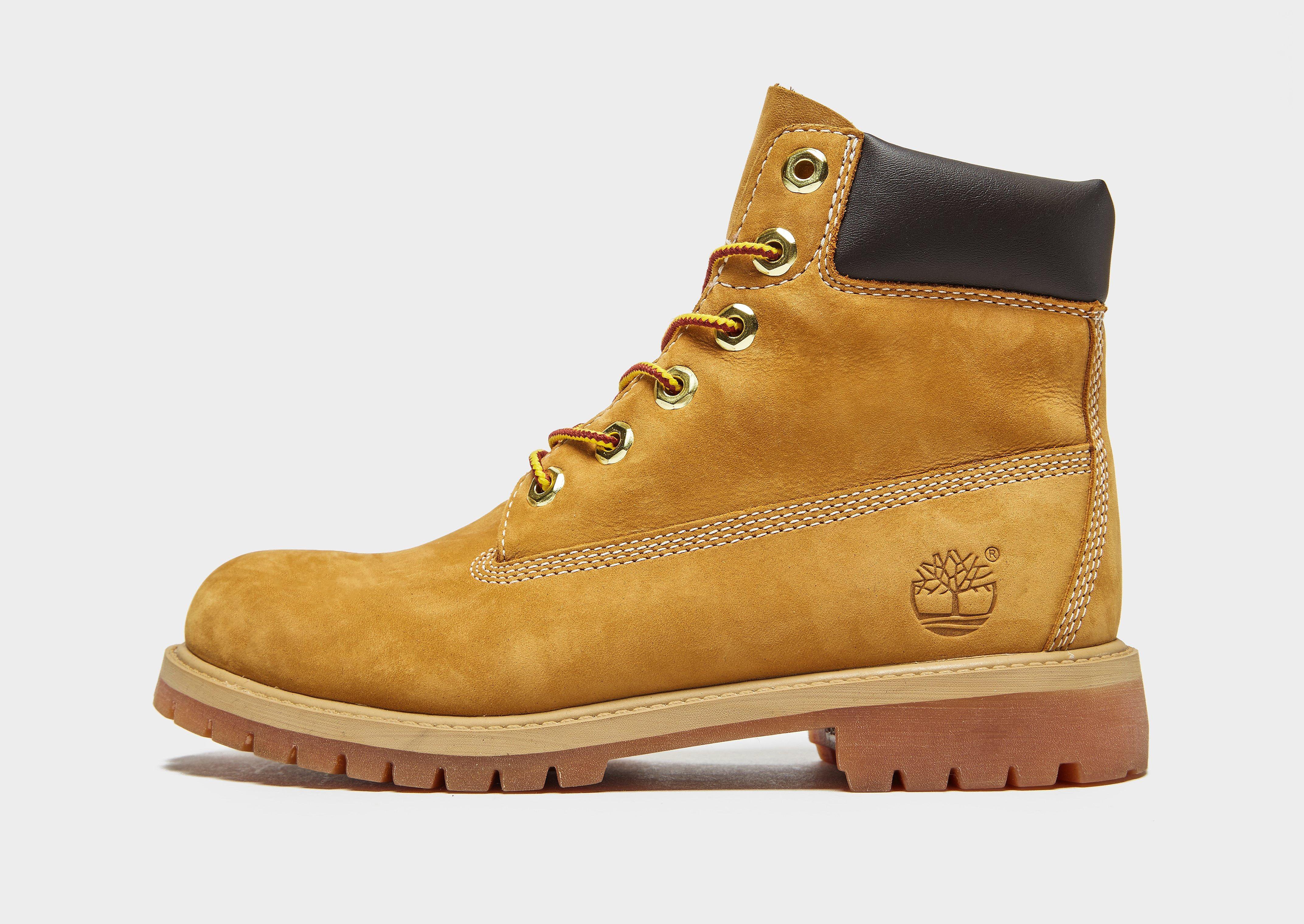 

Timberland 6 Inch Boot Junior - Brown - Kids, Brown