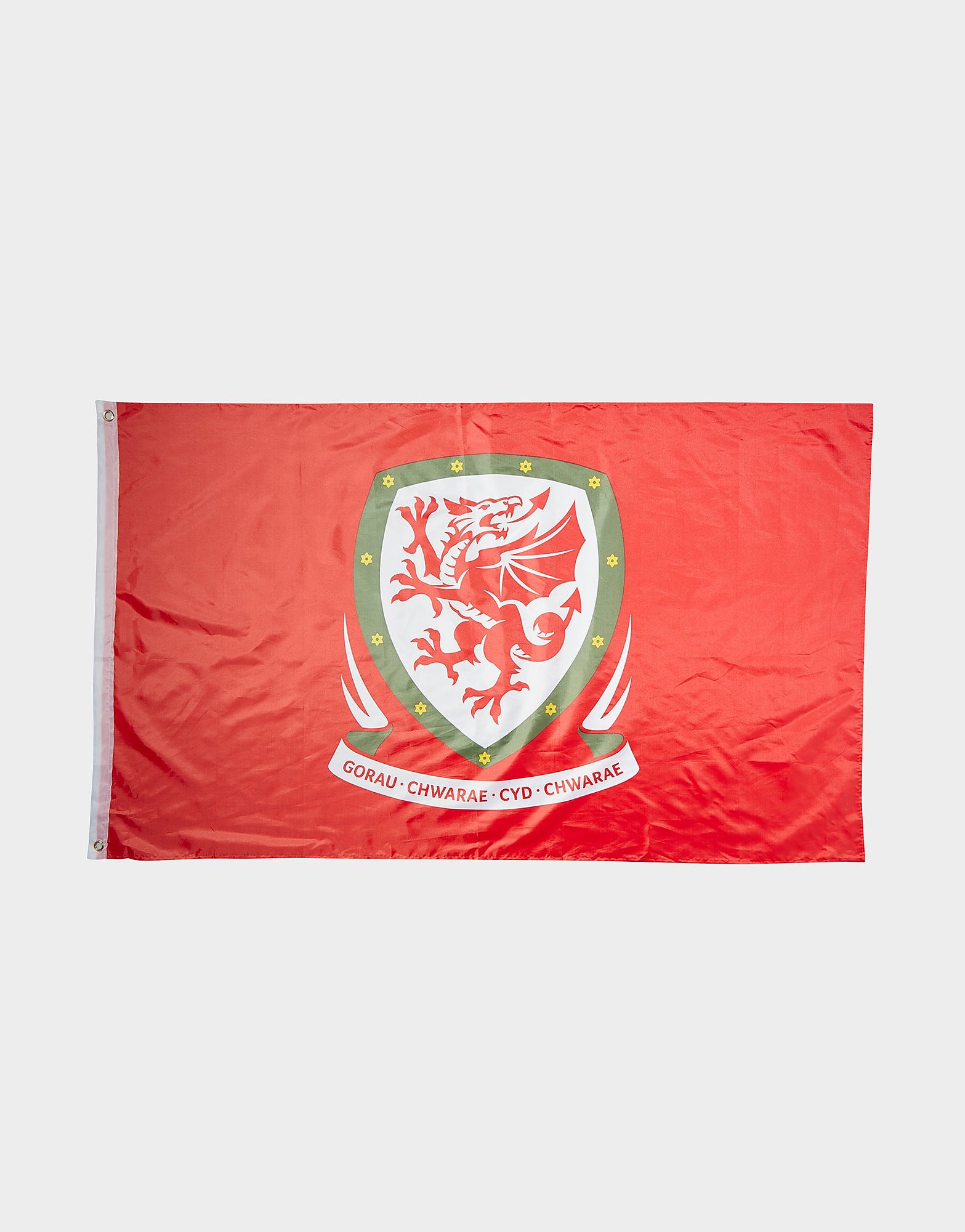 

Forever Collectables Wales FA Flag - White/Red/Green - Mens, White/Red/Green