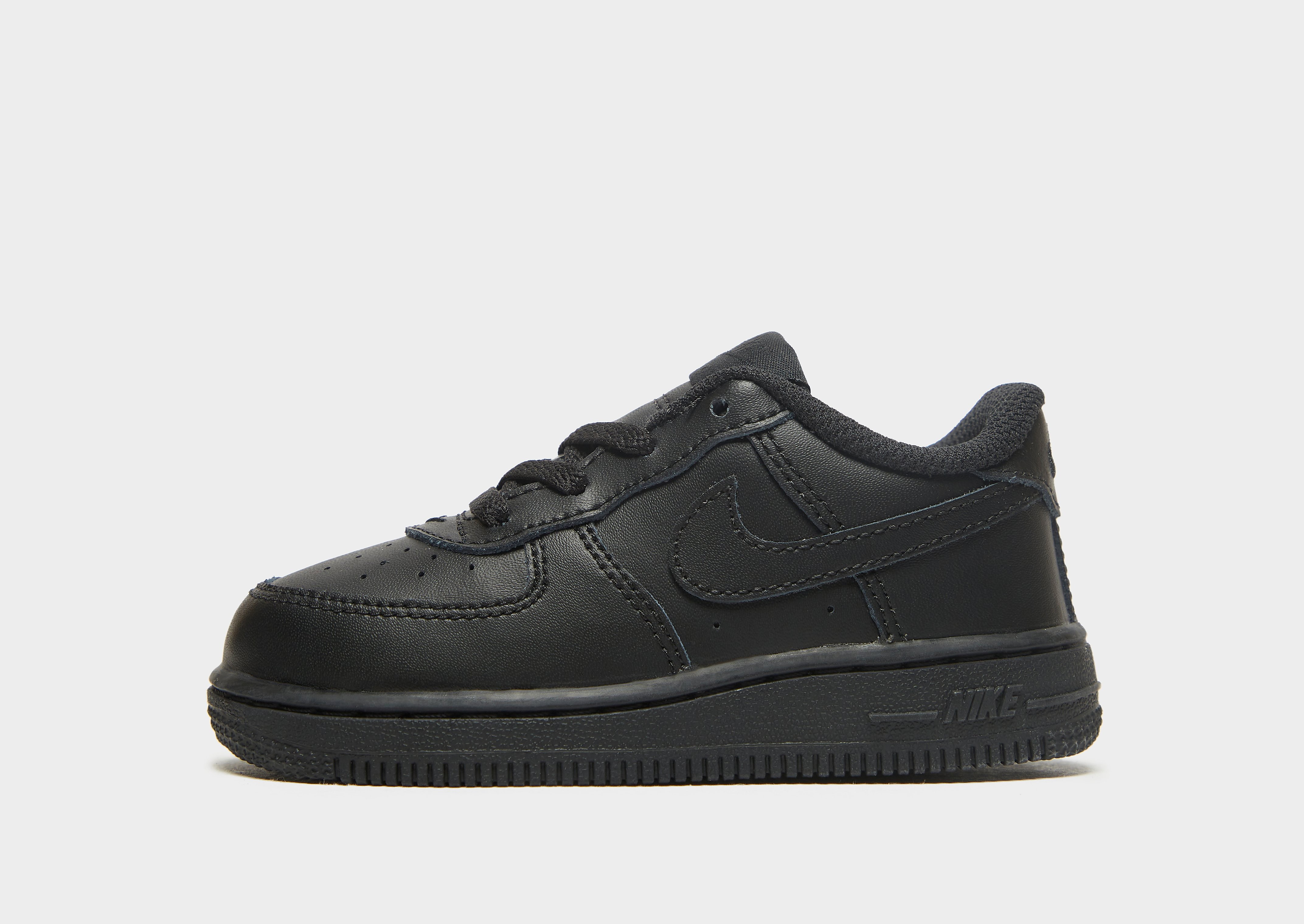 

Nike Air Force 1 Low Infant - Black - Kids, Black