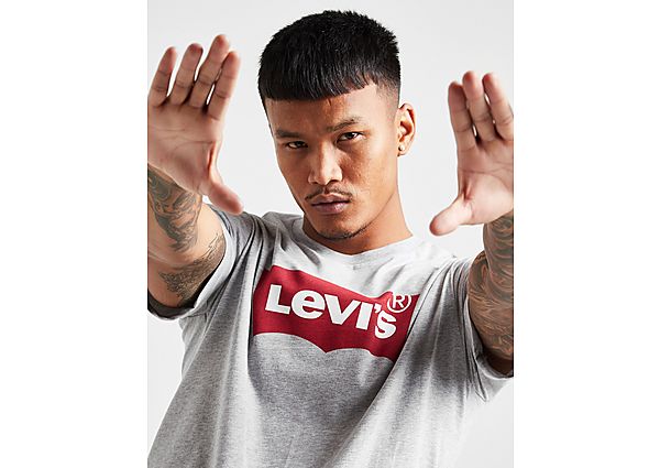 Levis T-shirt Batwing Manches courtes Homme