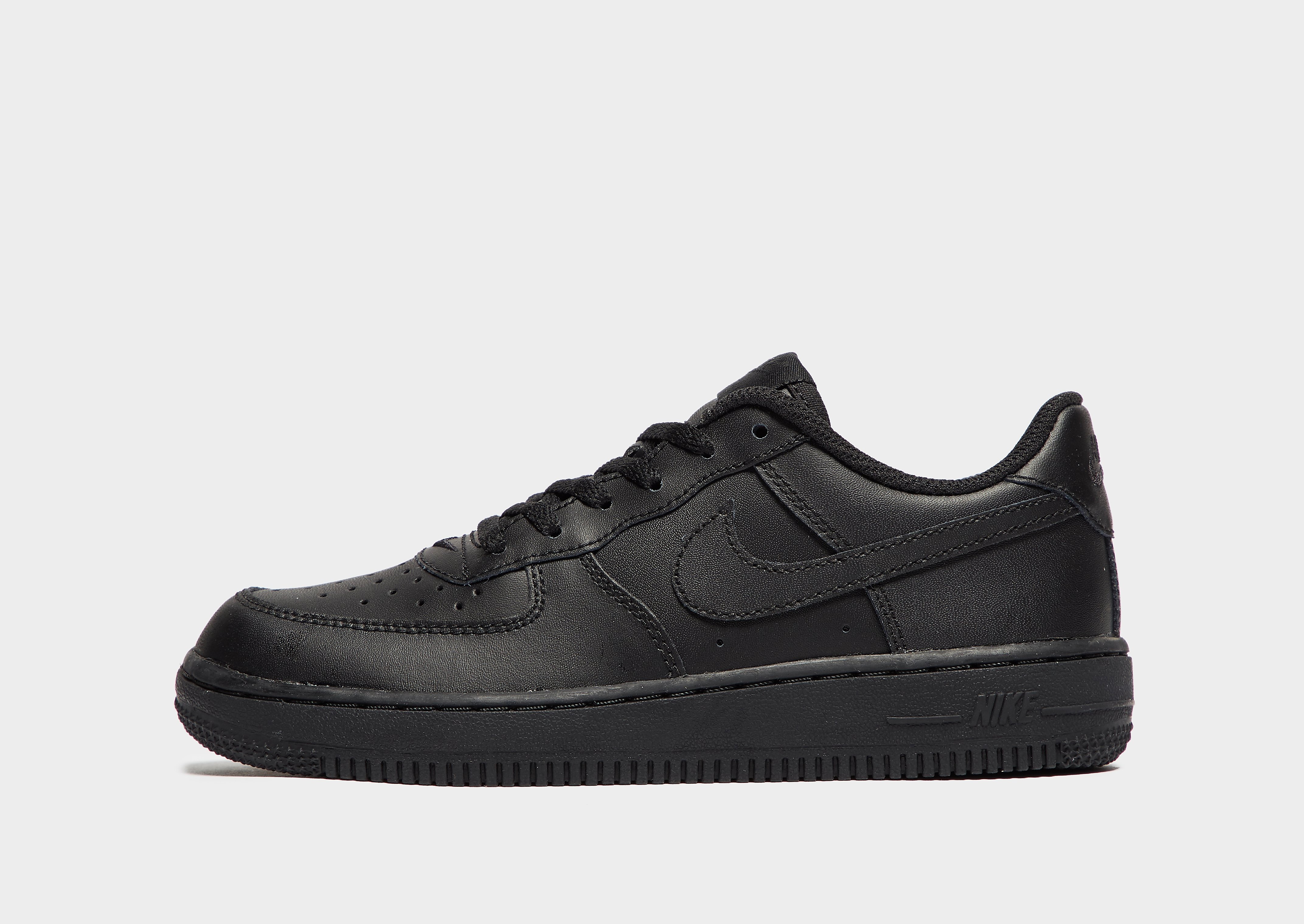 

Nike Air Force 1 '07 LV8 Children - Black - Kids, Black
