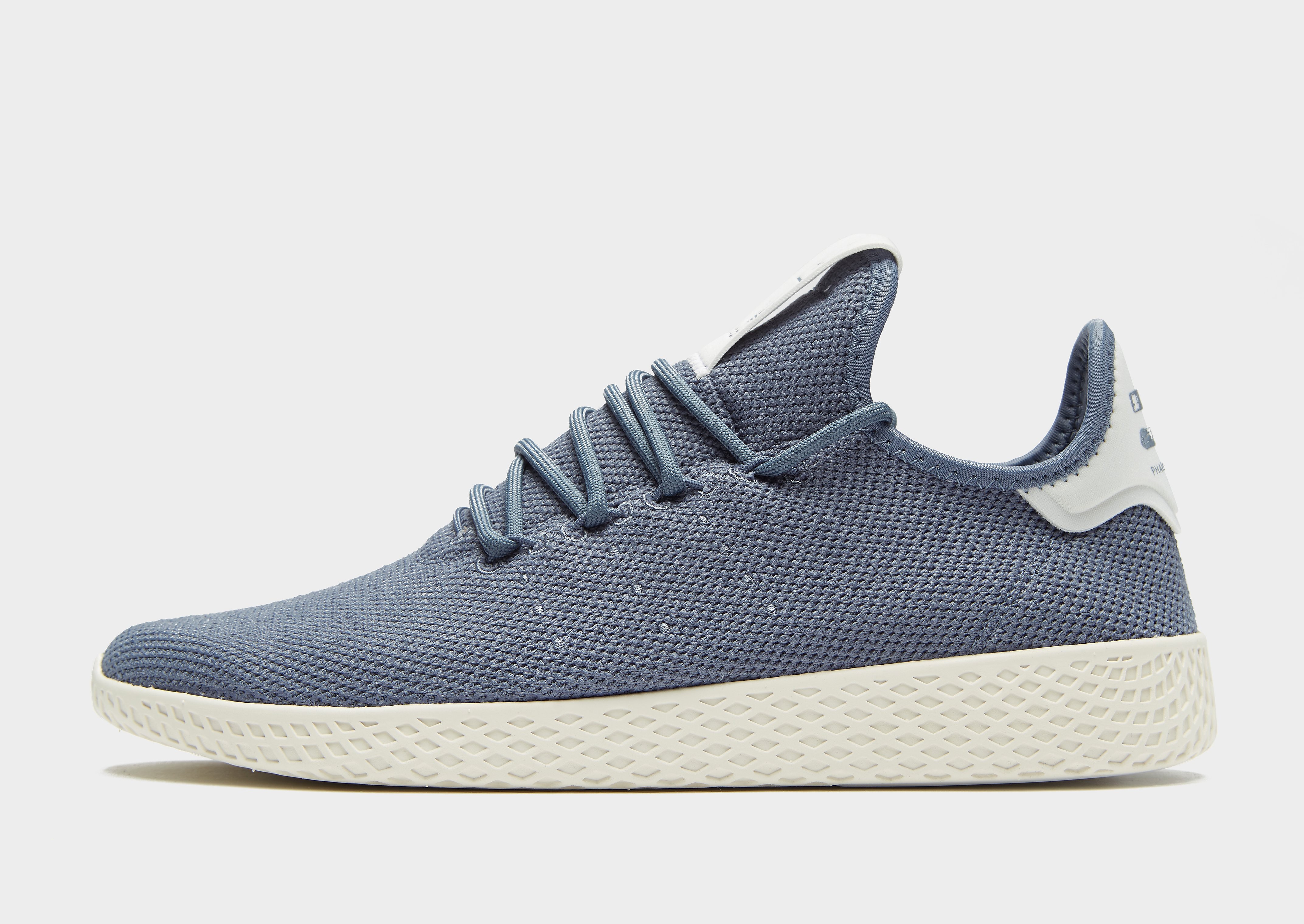 

adidas Originals x Pharrell Williams Tennis Hu - Only at JD - Blue - Mens, Blue