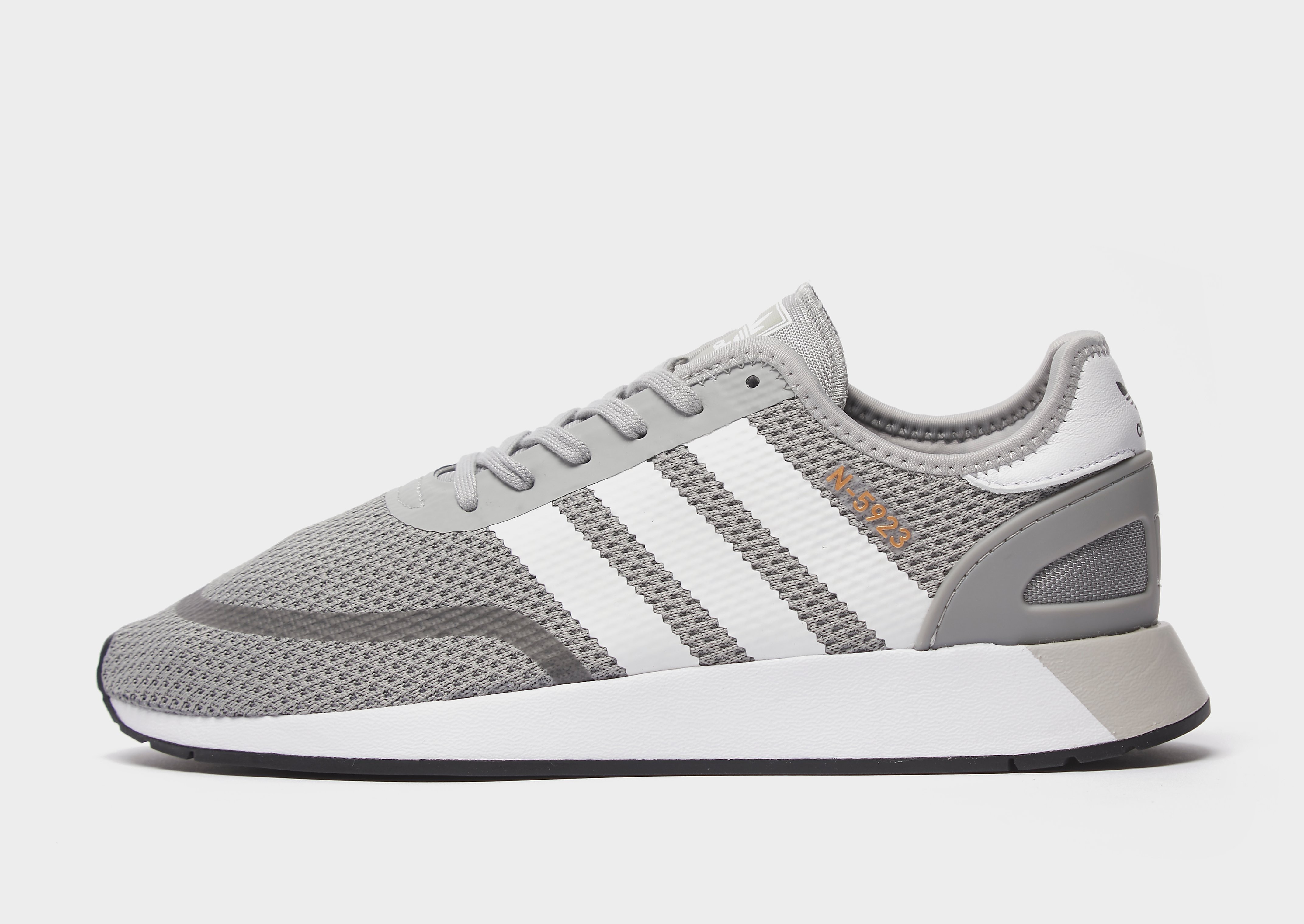 

adidas Originals N-5923 - Grey/White - Mens, Grey/White