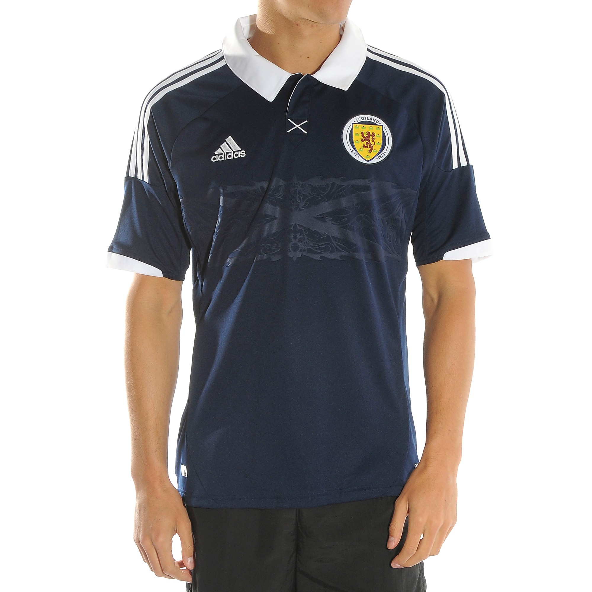 Buy your Scotland football shirt (Home & Away Kits)