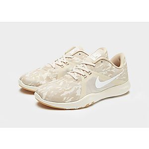 nike blanche compensee femme