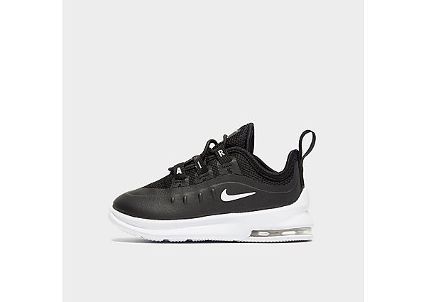 Nike Air Max Axis Bébé - Black/White, Black/White