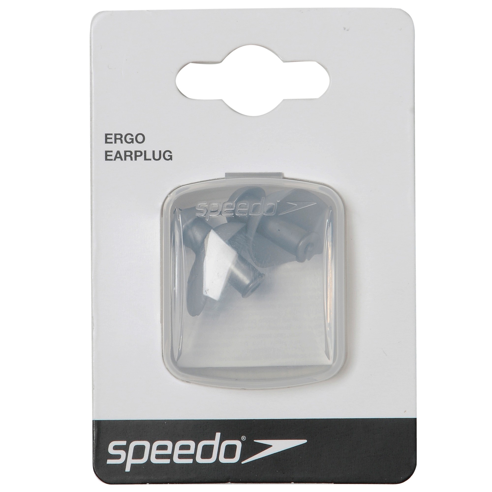 

Speedo Aquatic Ear Plugs - Grey - Womens, Grey