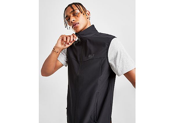 Jack Wolfskin Gilet Poly Tech Homme