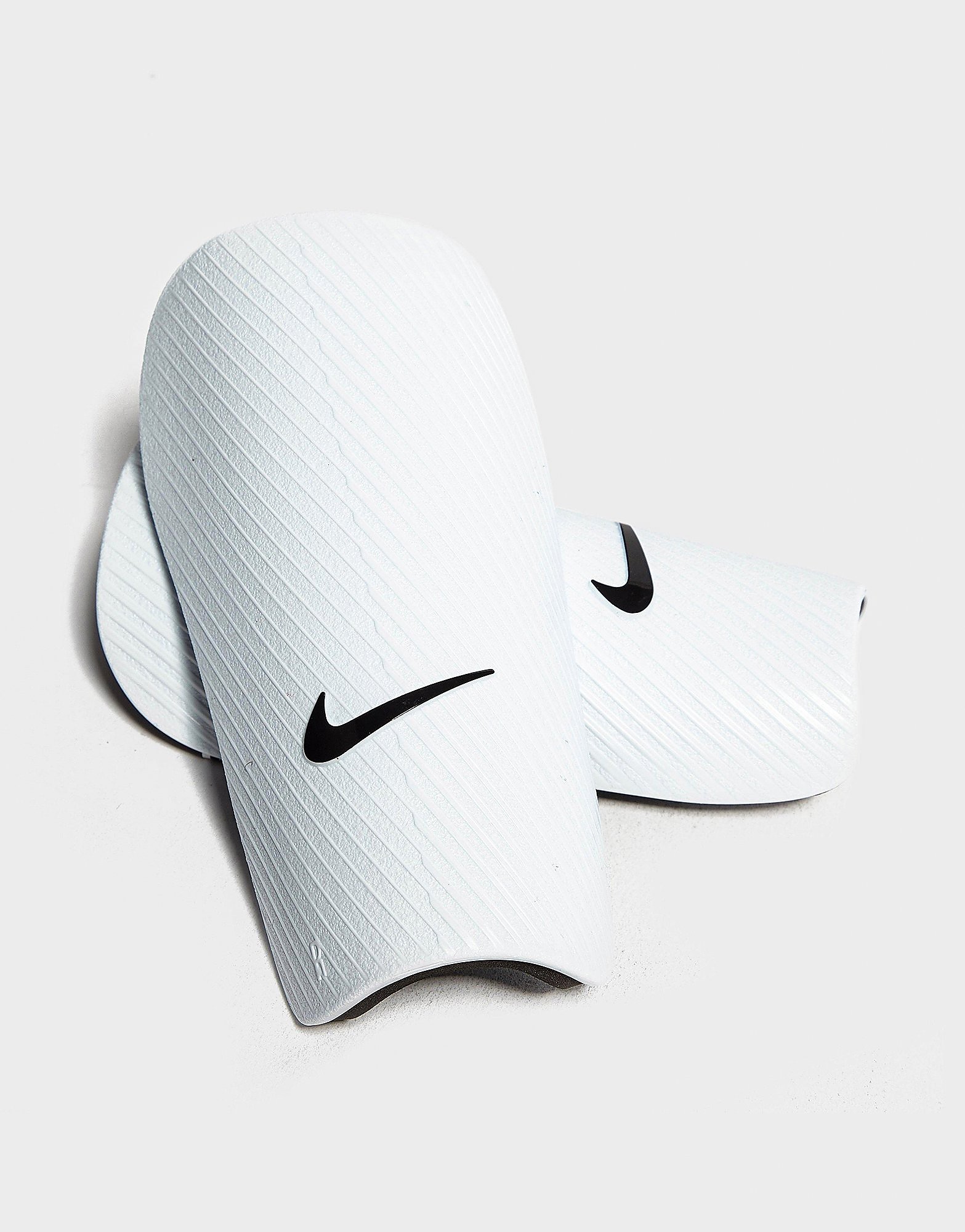 

Nike Shin Guards - White/Black - Mens, White/Black