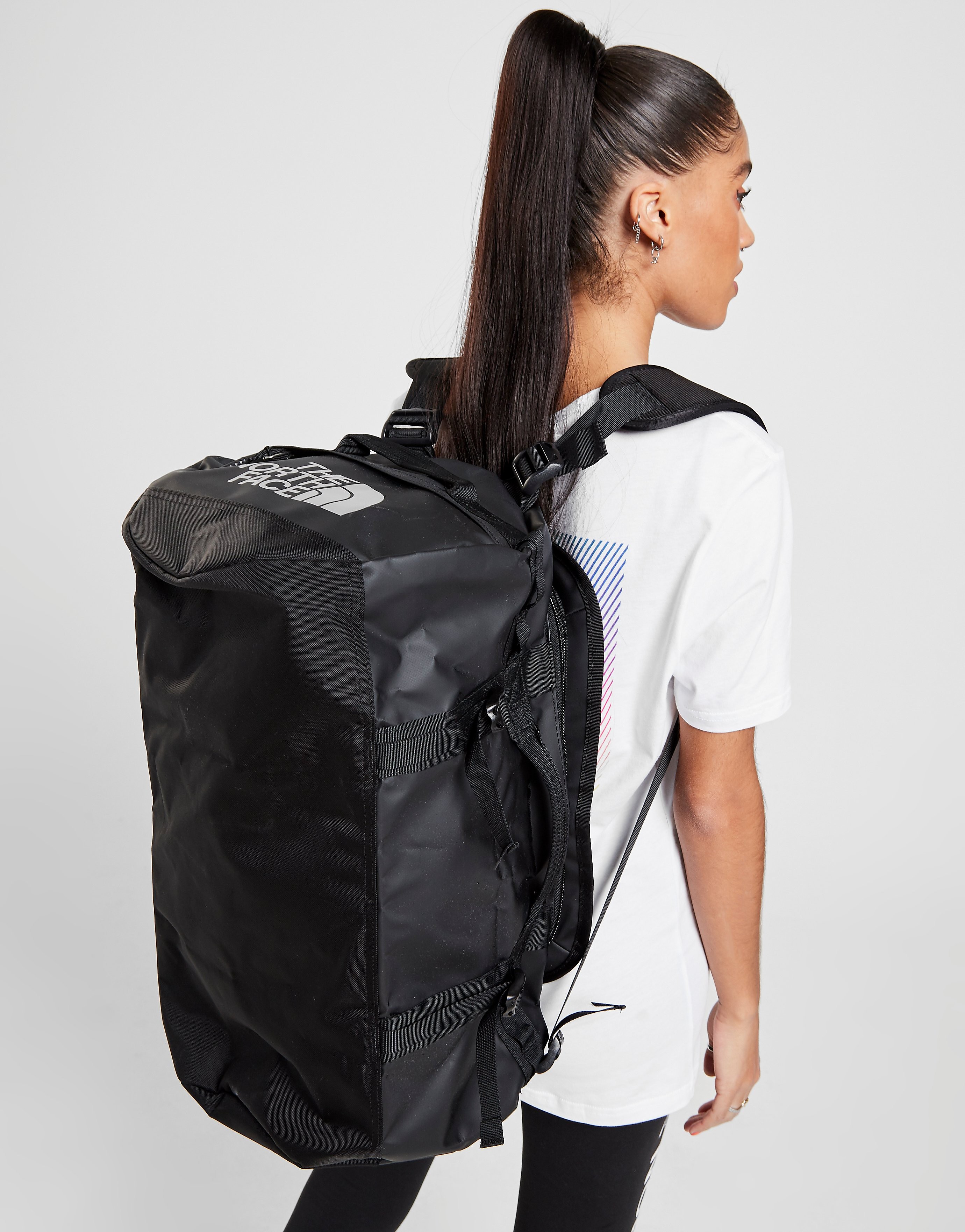 

The North Face Extra Small Base Camp Duffle Bag - Black - Mens, Black
