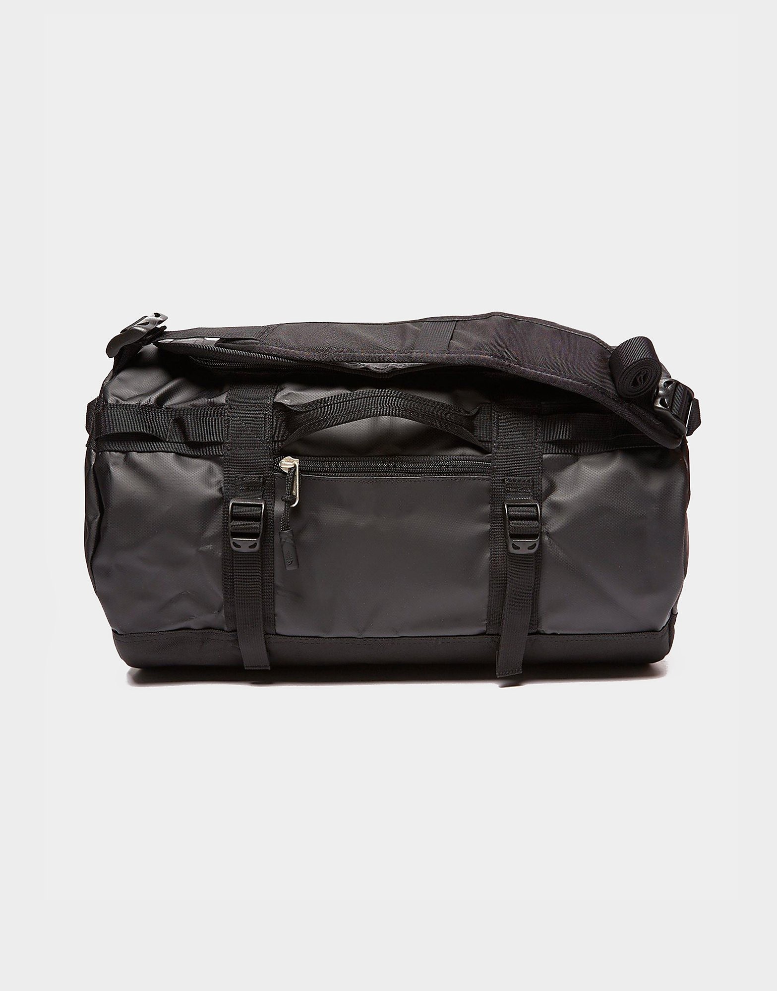 

The North Face Large Base Camp Duffle Bag - Black/Silver - Womens, Black/Silver