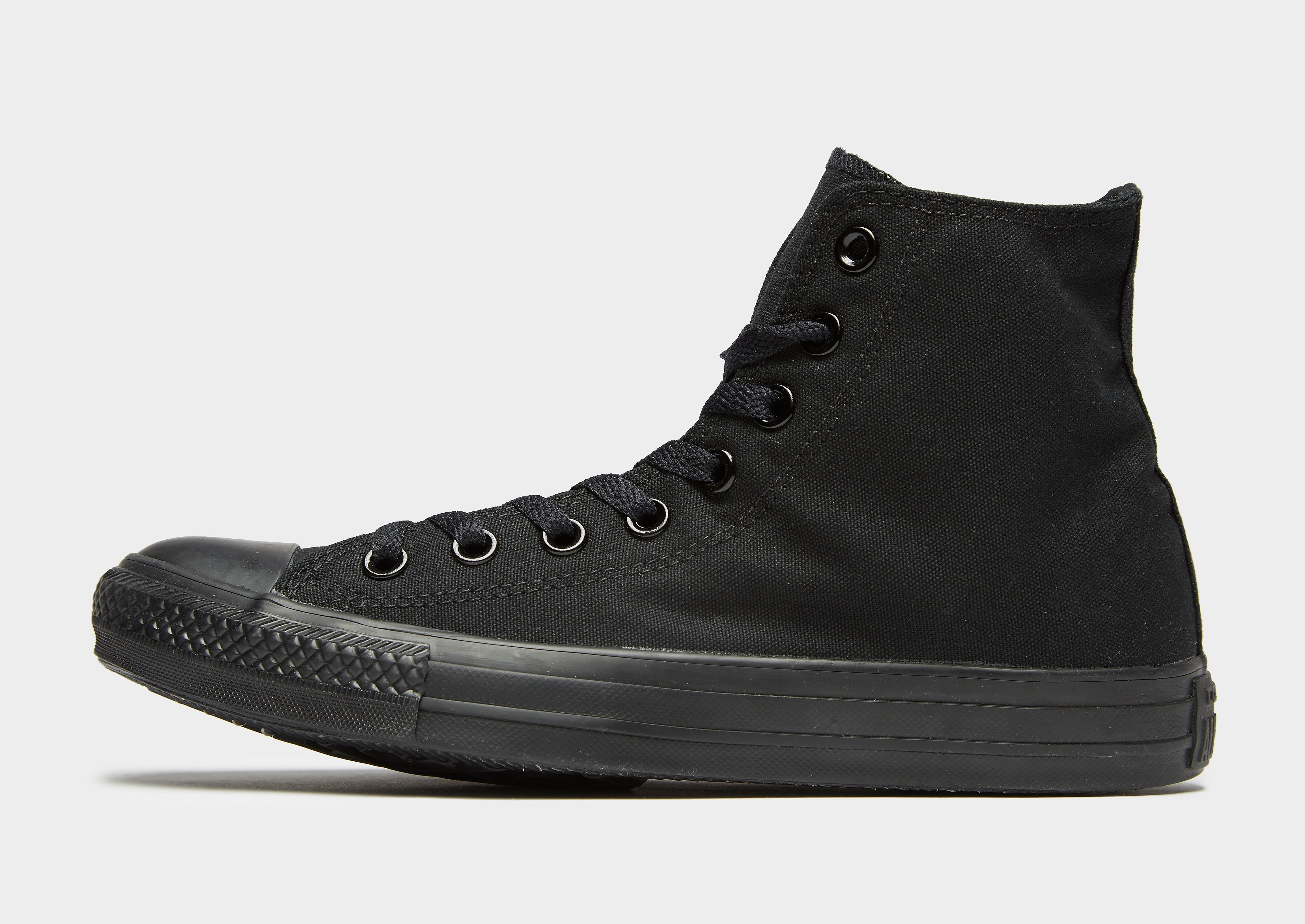 

Converse All Star Hi Mono Women's - Black, Black