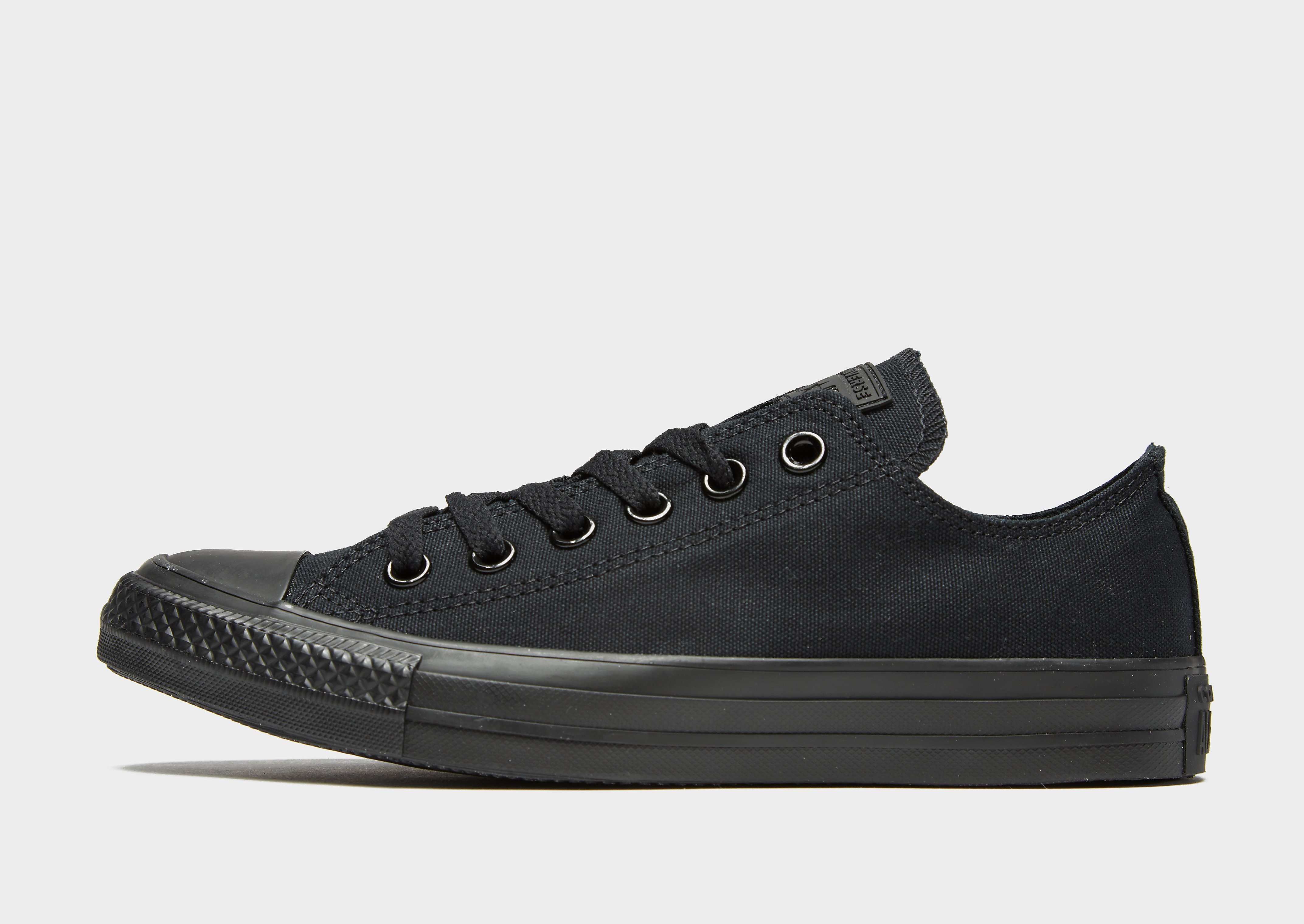 

Converse All Star Ox Mono Women's - Black - Kids, Black