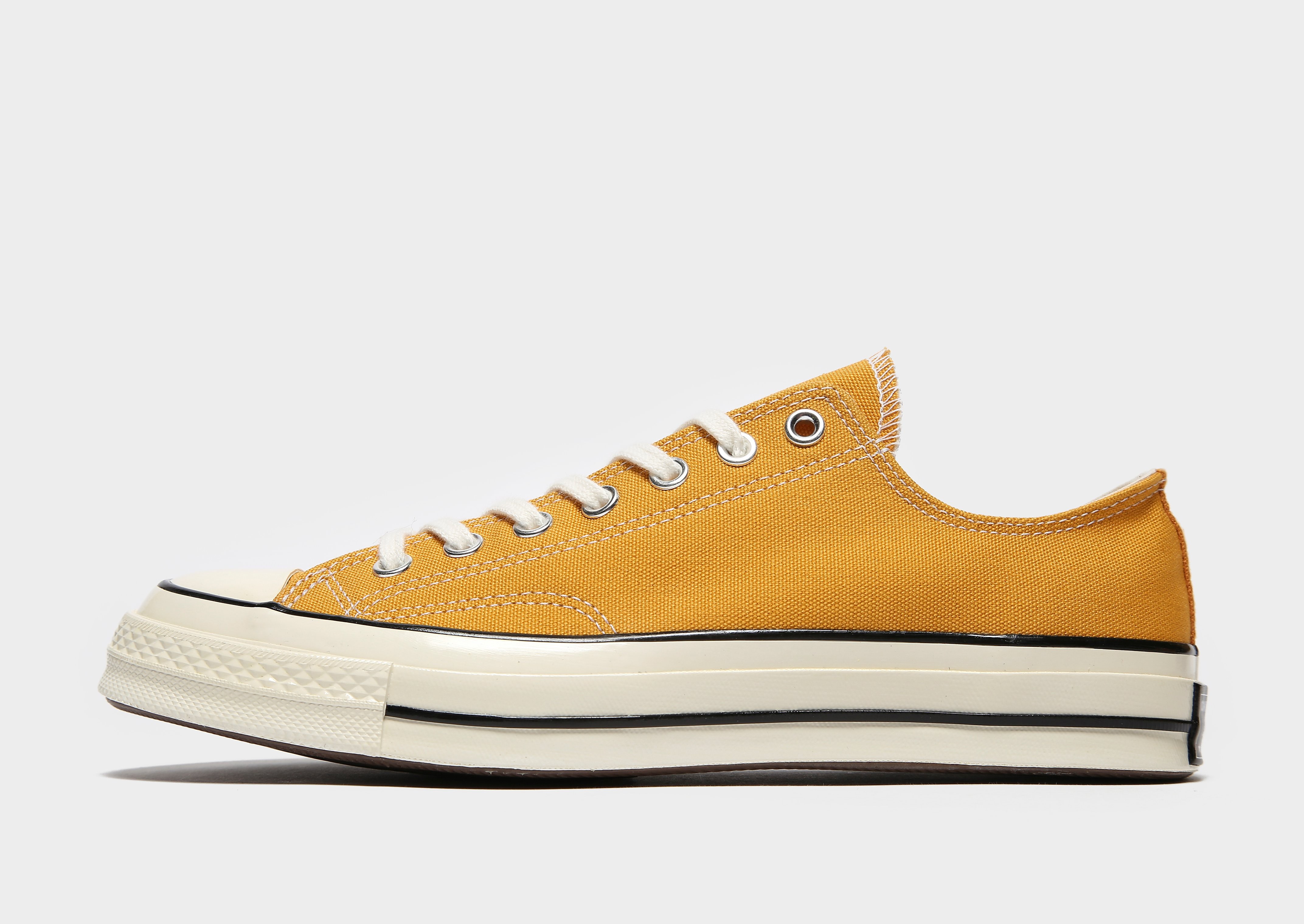 

Converse Chuck Taylor All Star 70's Ox Low - YELLOW/White - Mens, YELLOW/White