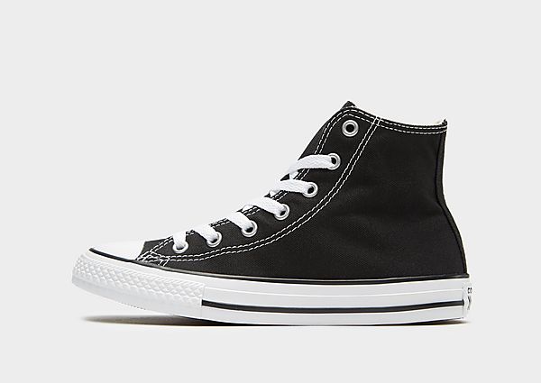 Converse Baskets All Star Hi Enfant - White, White